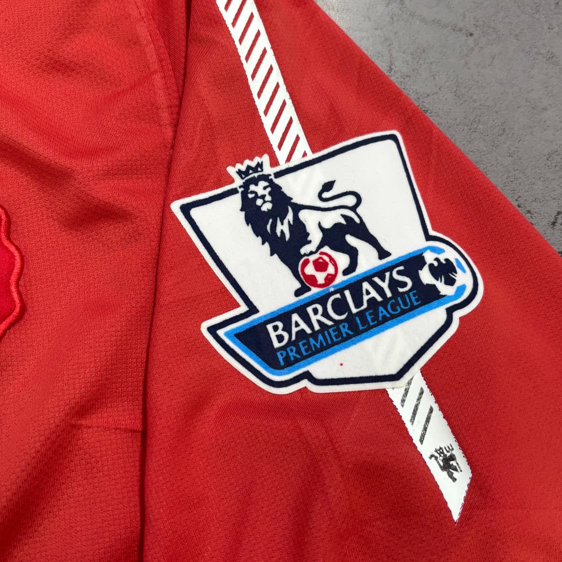 XL 나이키 10 11 맨체스터 유나이티드 맨유 홈 박지성 유니폼 상품이미지6