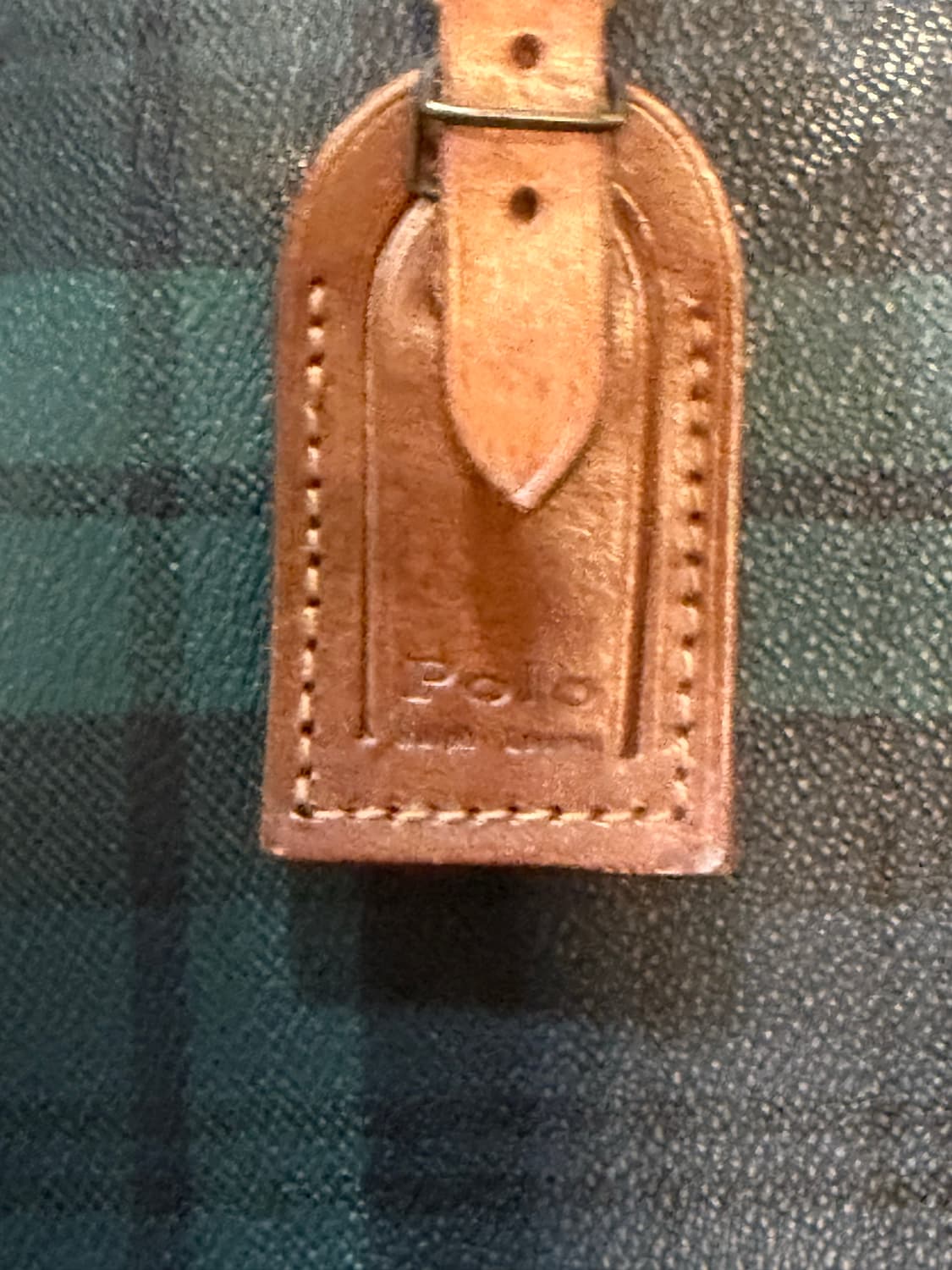 정품 폴로 랄프로렌 보스턴백 팝니다 상품이미지9