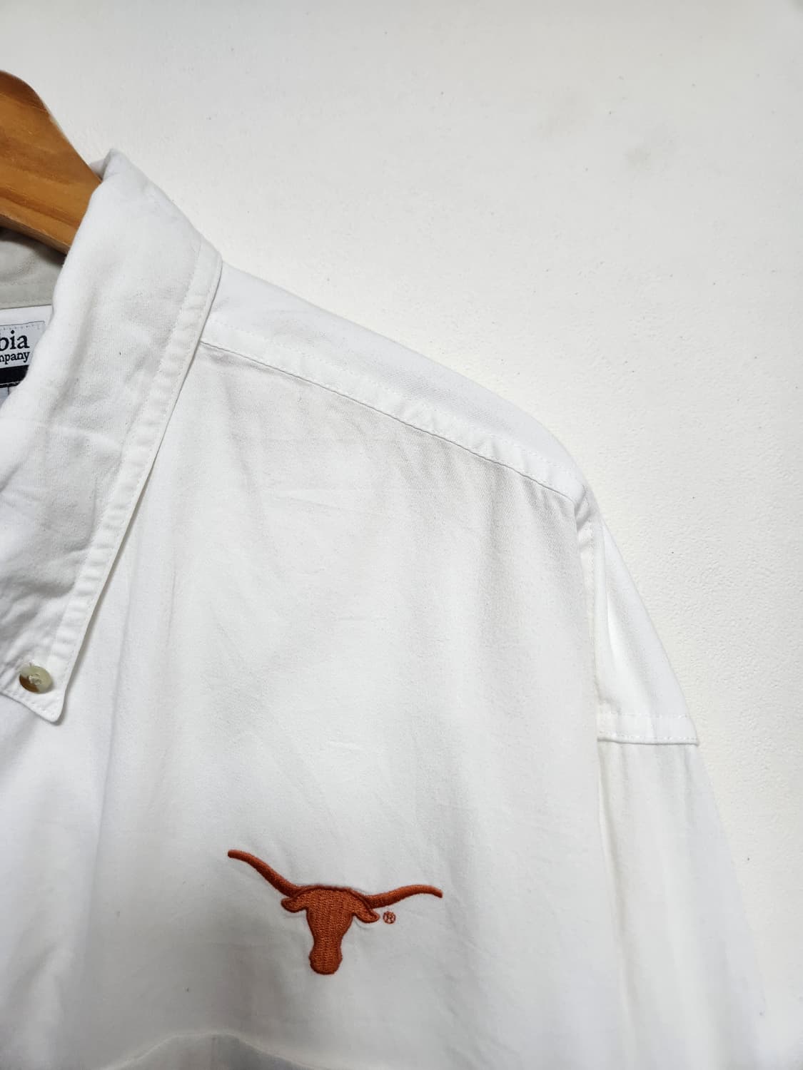콜롬비아Columbia 옥스포드 셔츠 2XL - S130 상품이미지3