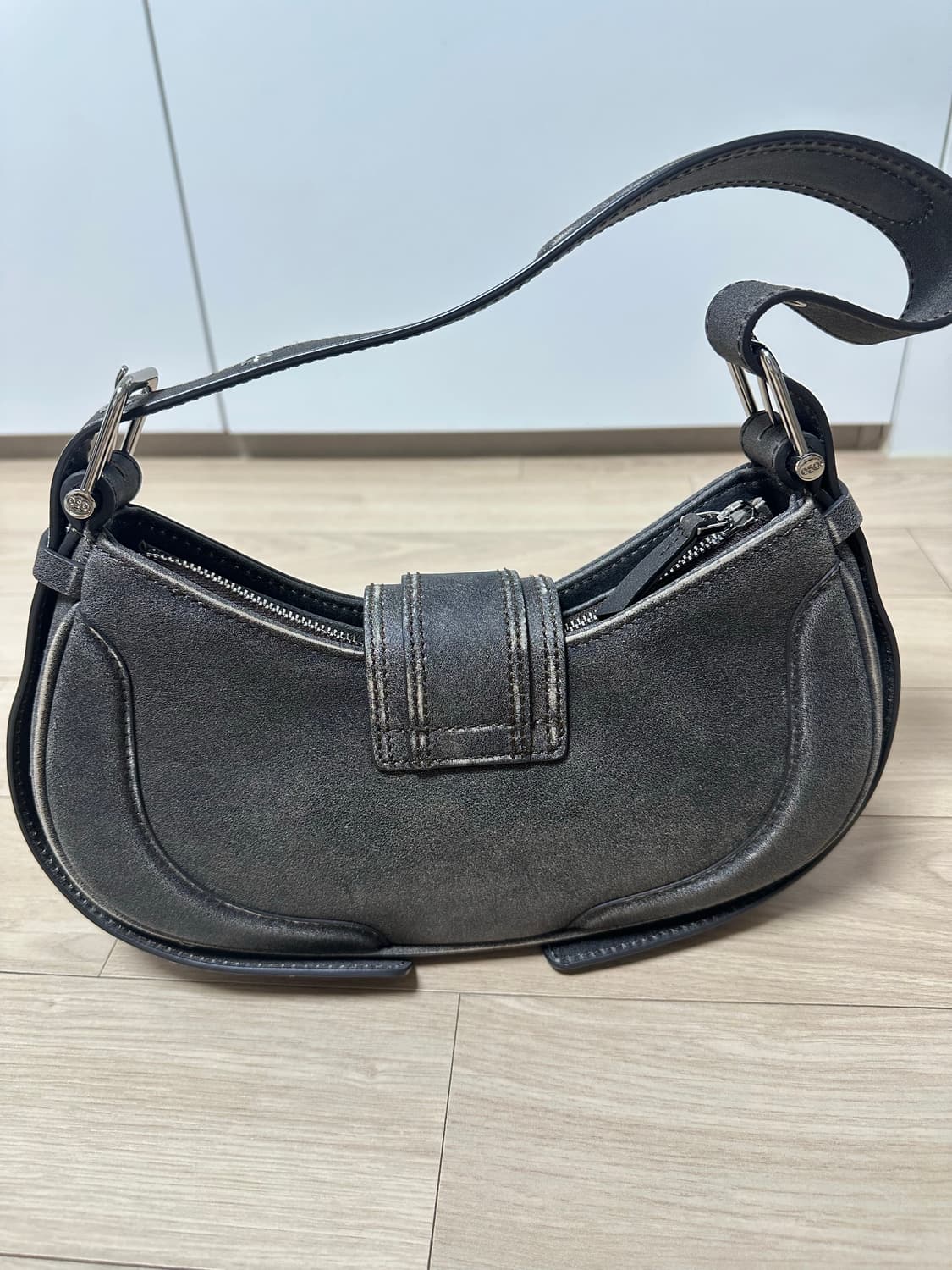 오소이 호보 브로클 빈티지 브라운 상품이미지4