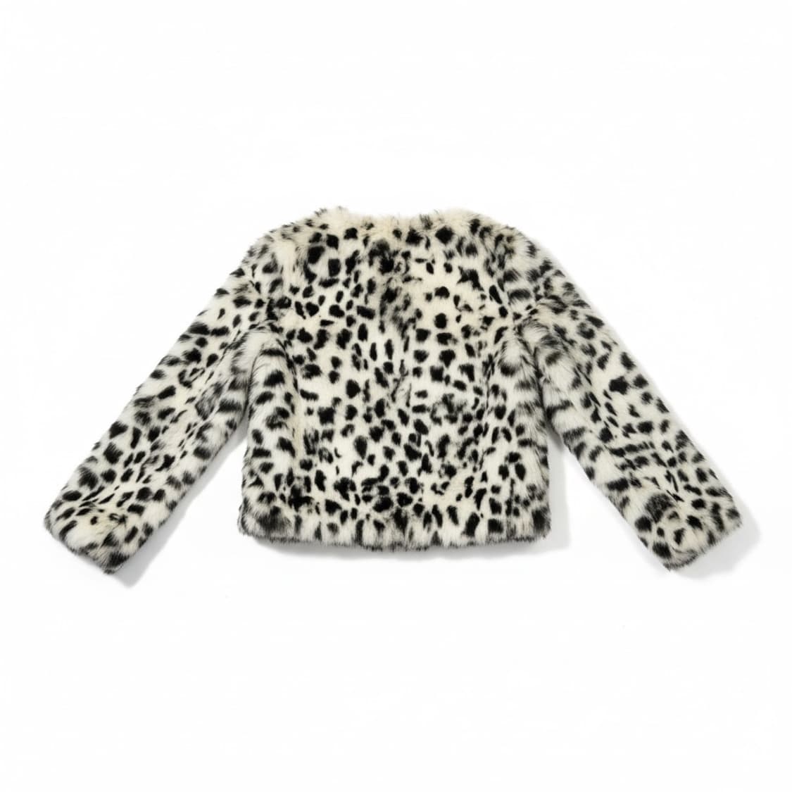 세실맥비 퍼 자켓 상품이미지2