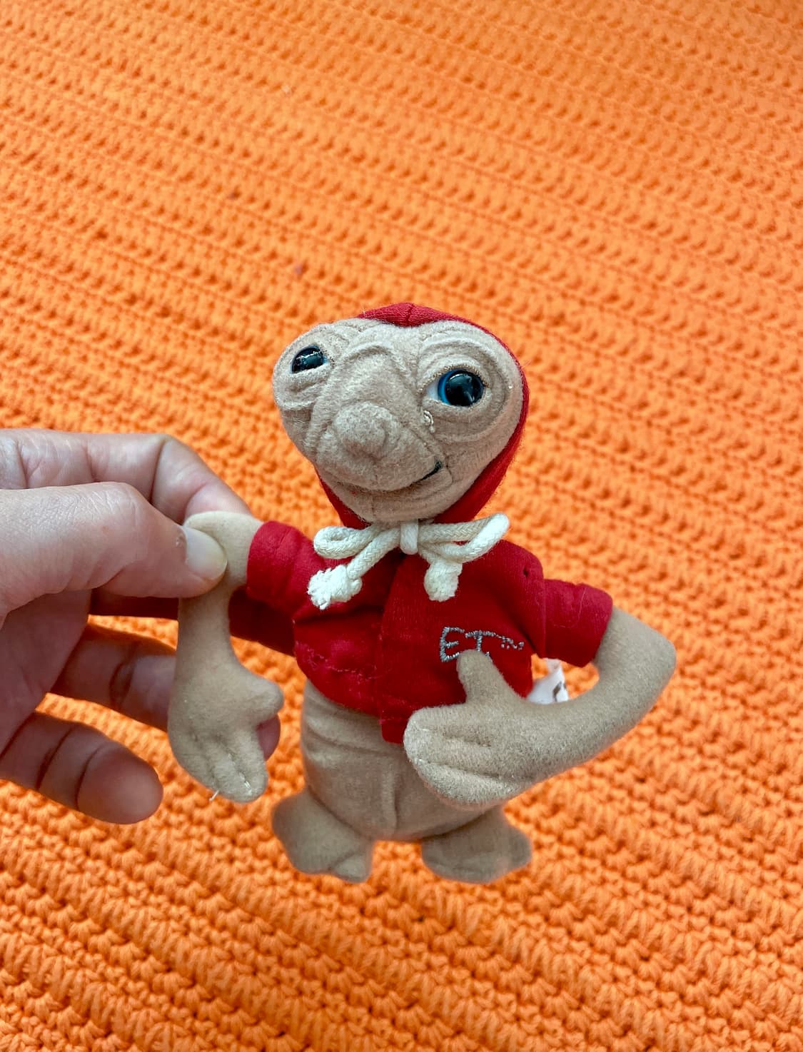 빈티지 E.T 유니버셜스튜디오 이티 인형 상품이미지4