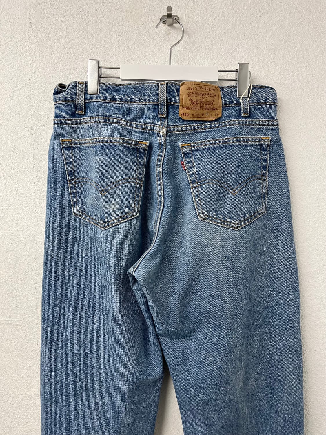 90s LEVI'S 550 (#022) 상품이미지5