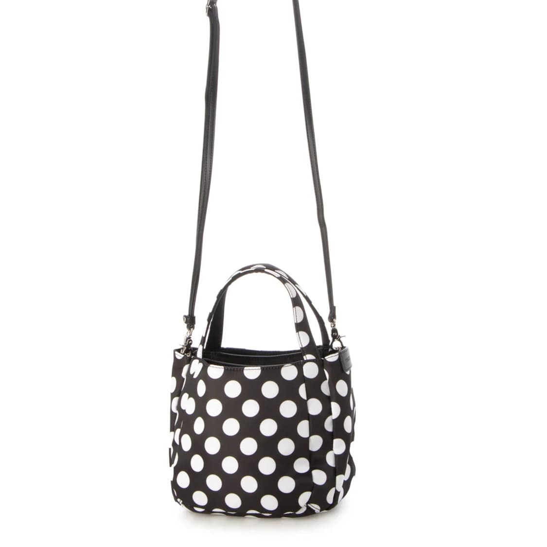 요지 야마모토 2way 도트 토트백 숄더백 상품이미지2