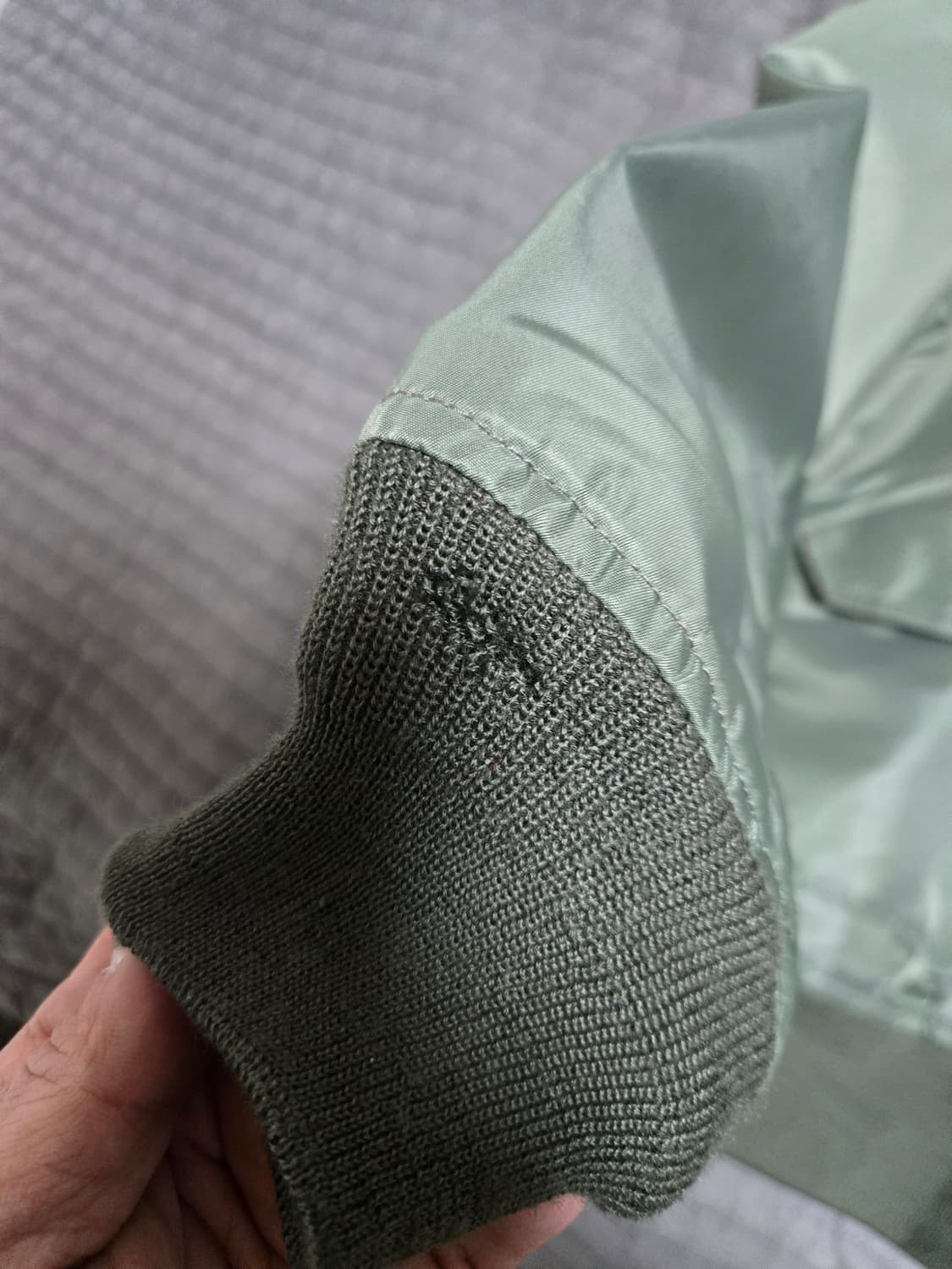 아비렉스 CWU36P 항공자켓 상품이미지2