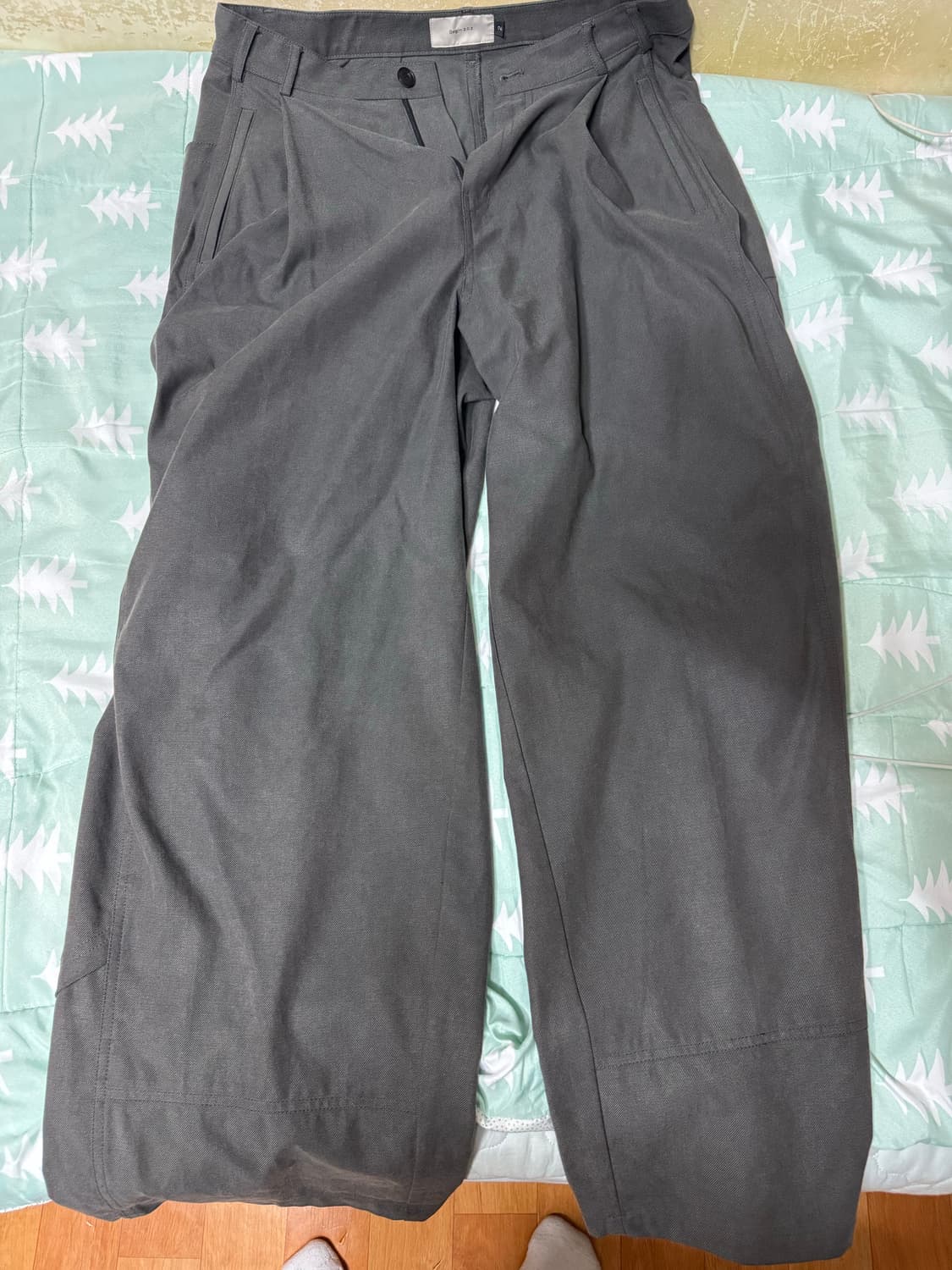 비긴202 바지  상품이미지2