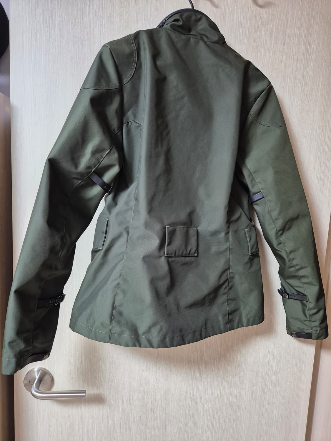 RLX 폴로 랄프로렌 방수 방풍 야상 자켓  (여성) 스몰 55 상품이미지3