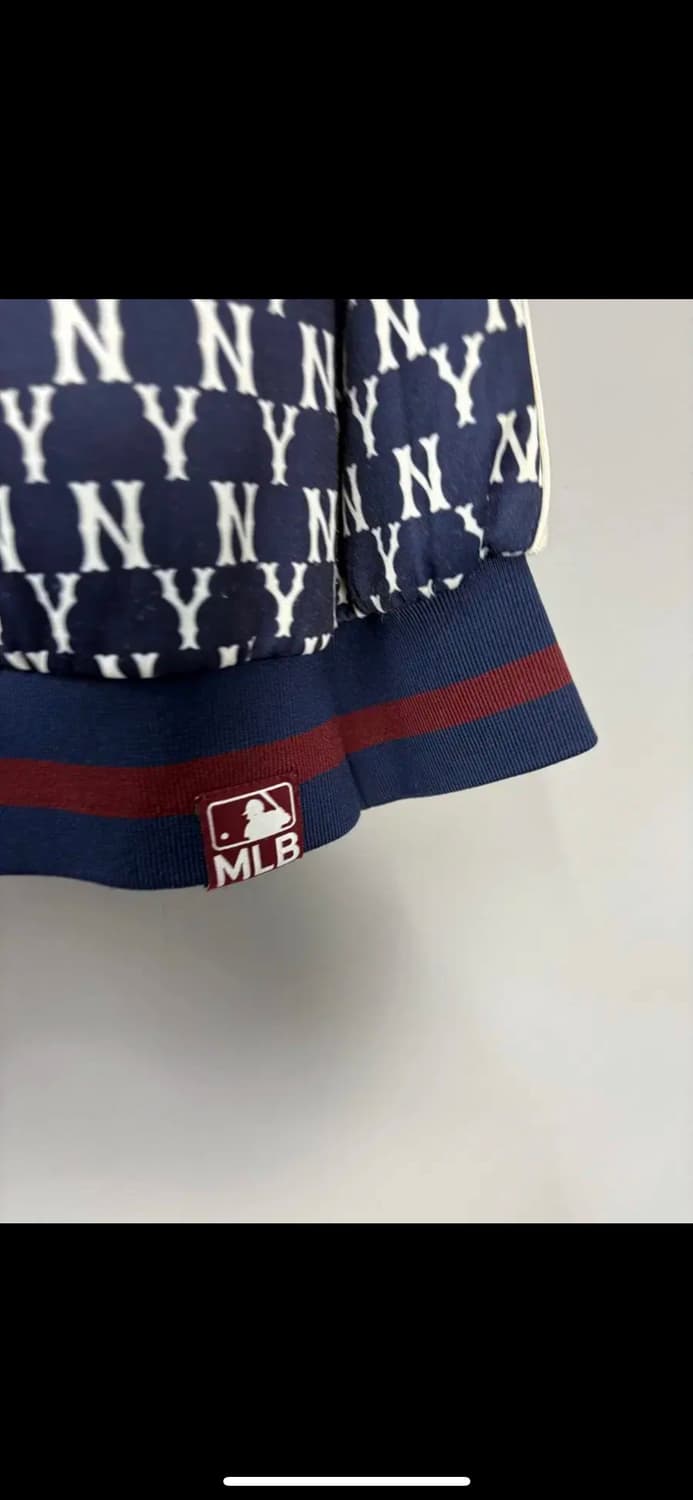 MLB NY 트랙탑 져지 H1229 상품이미지5