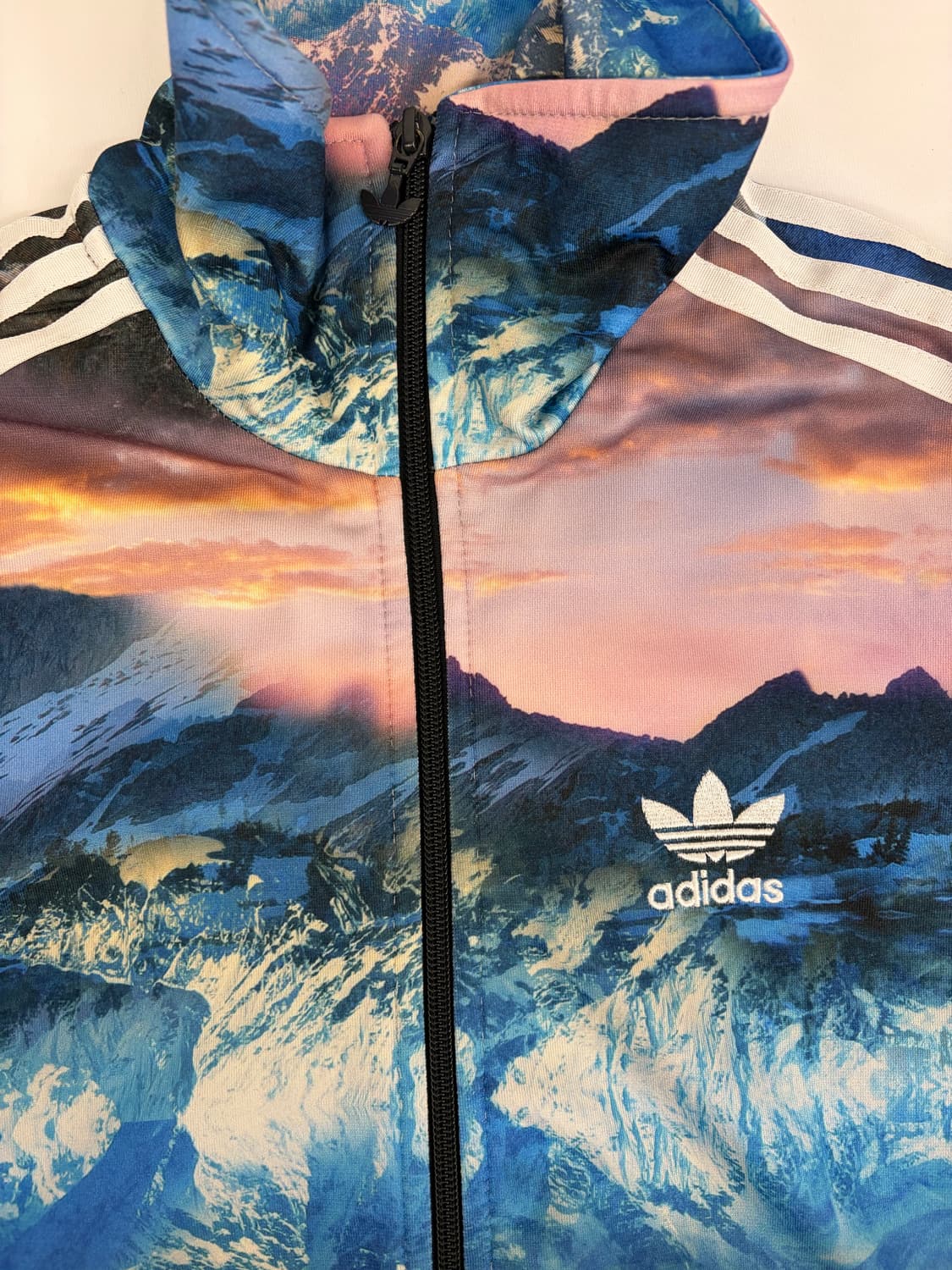 [100][90]아디다스 파이어버드 마운틴 트랙탑 져지 상품이미지3