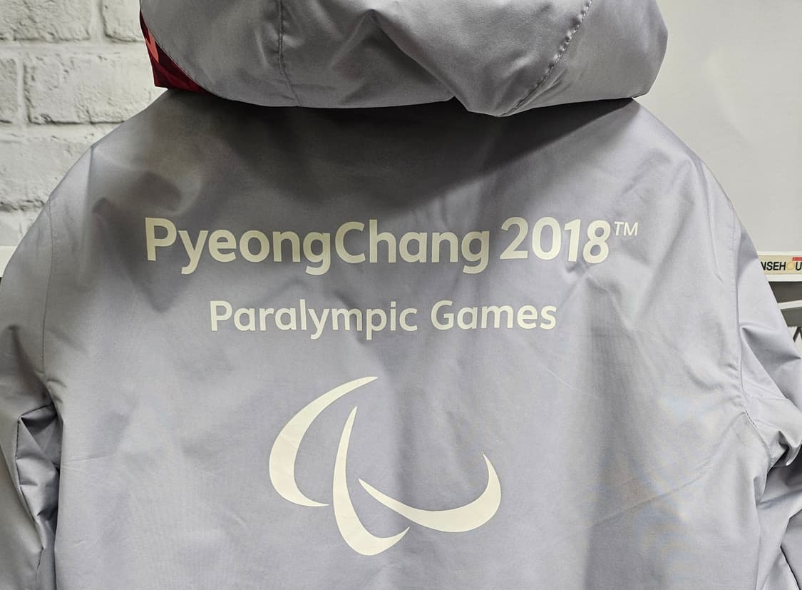 노스페이스 평창올림픽 여성 스키복 85 XS 상의 자켓 AD23 상품이미지5