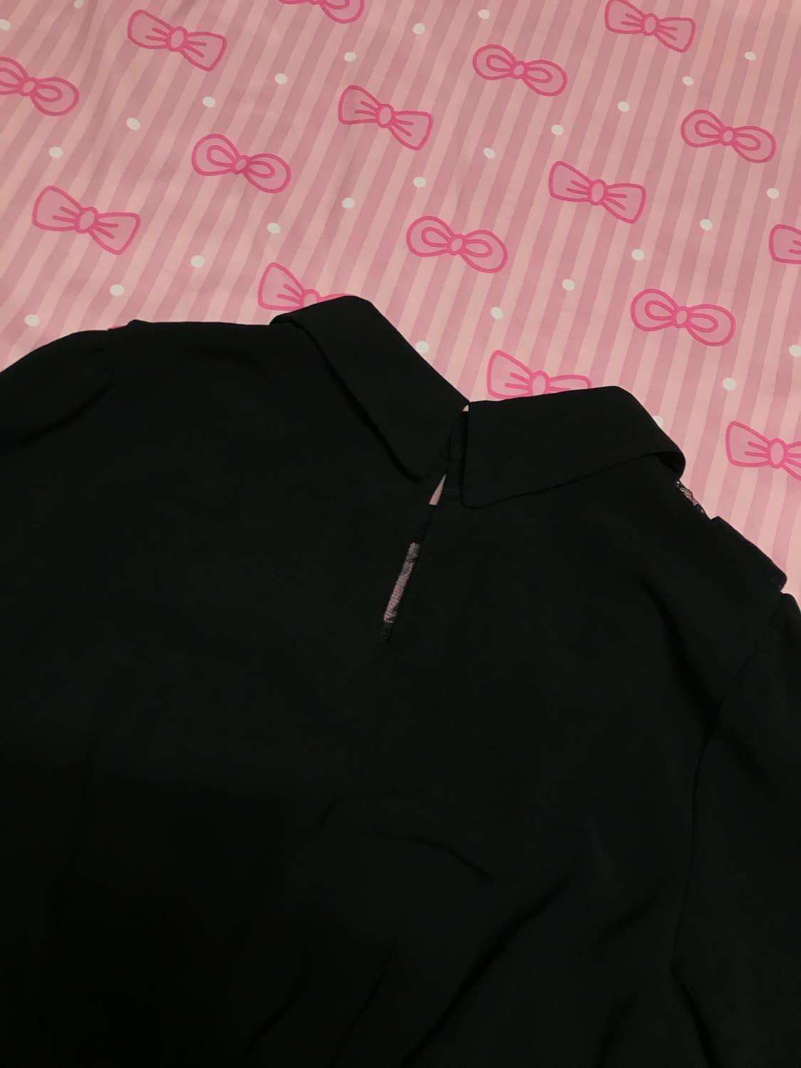 고스로리 프릴 원피스 상품이미지5