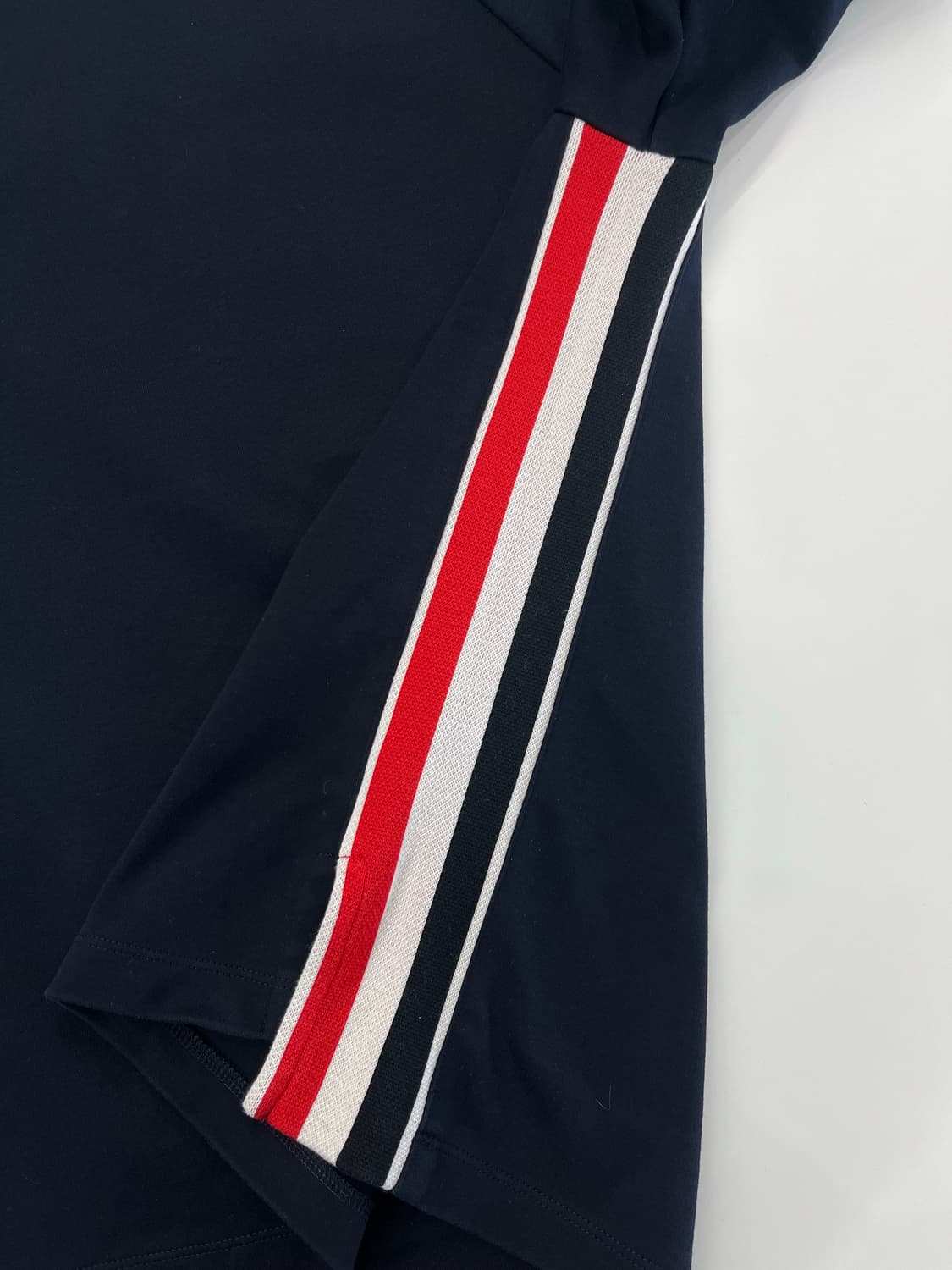 톰브라운 RWB 삼선 반팔 [1사이즈] 상품이미지2