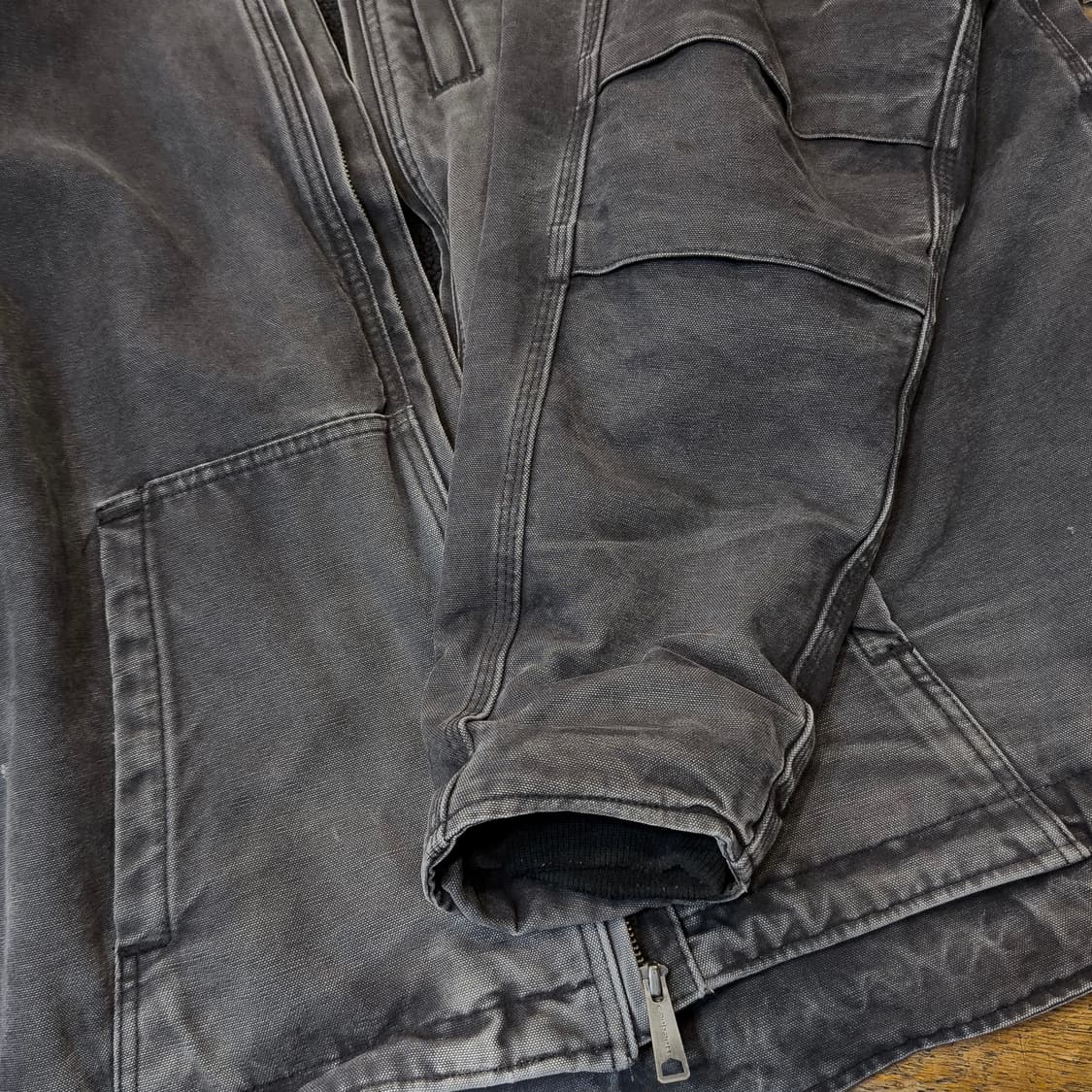 칼하트 풀스윙 암스트롱 워크 자켓 상품이미지6