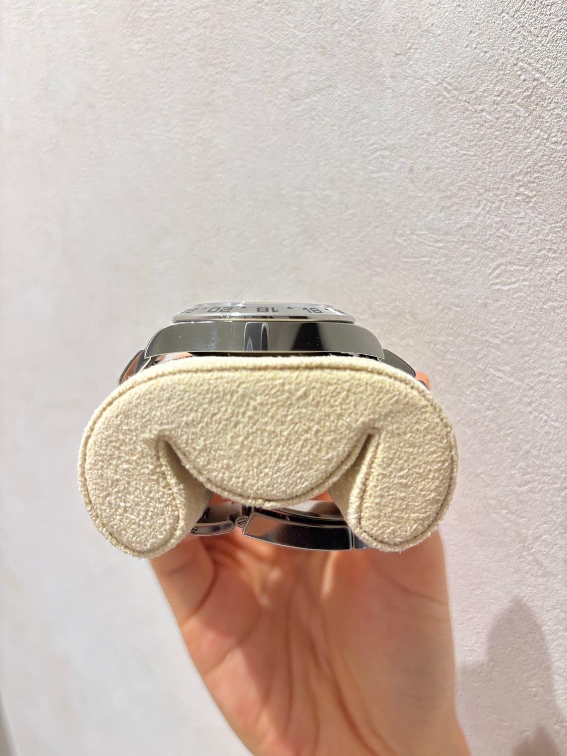 롤렉스 익스플로러 II 블랙 오이스터 스틸 42mm 상품이미지4
