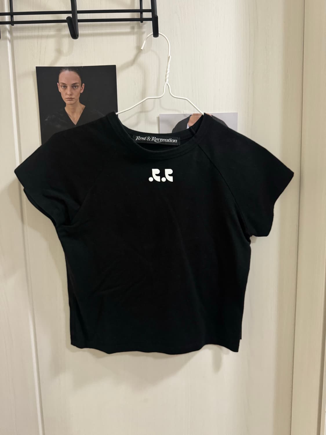 Rest&Receation 반팔티 상품이미지1