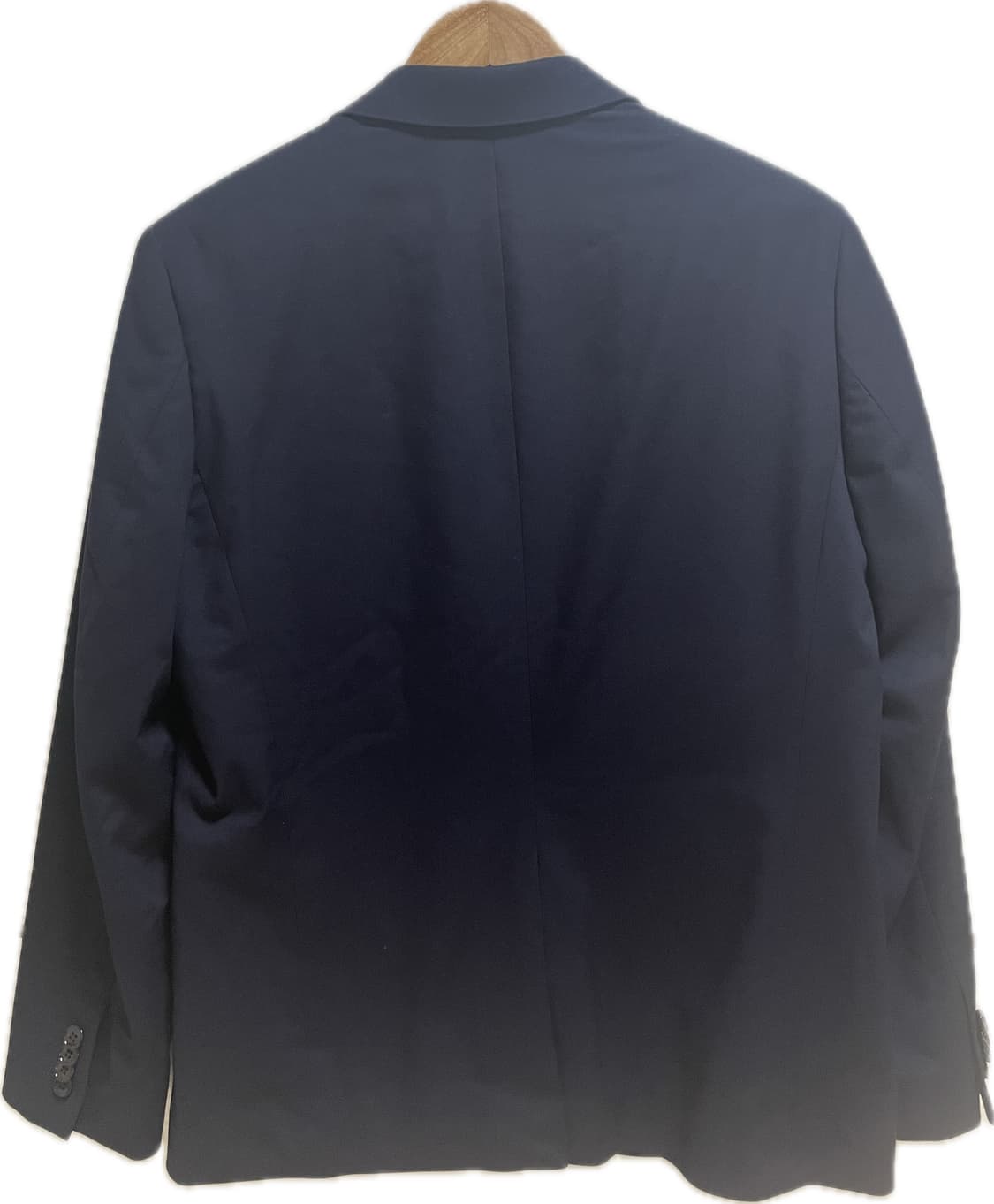 새상품 H&M 남성 레귤러핏 다크 블루 블레이저 48(국내 95-100) 상품이미지2