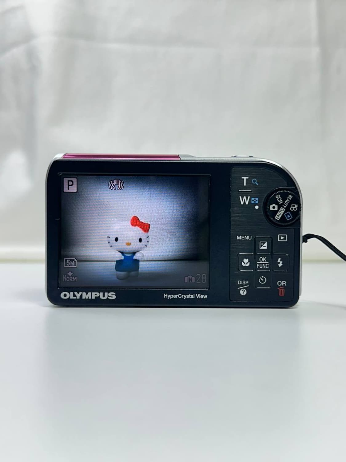 레어✧･ﾟOlympus mju 5000 올림푸스 뮤 5000 디카 카메라 상품이미지6