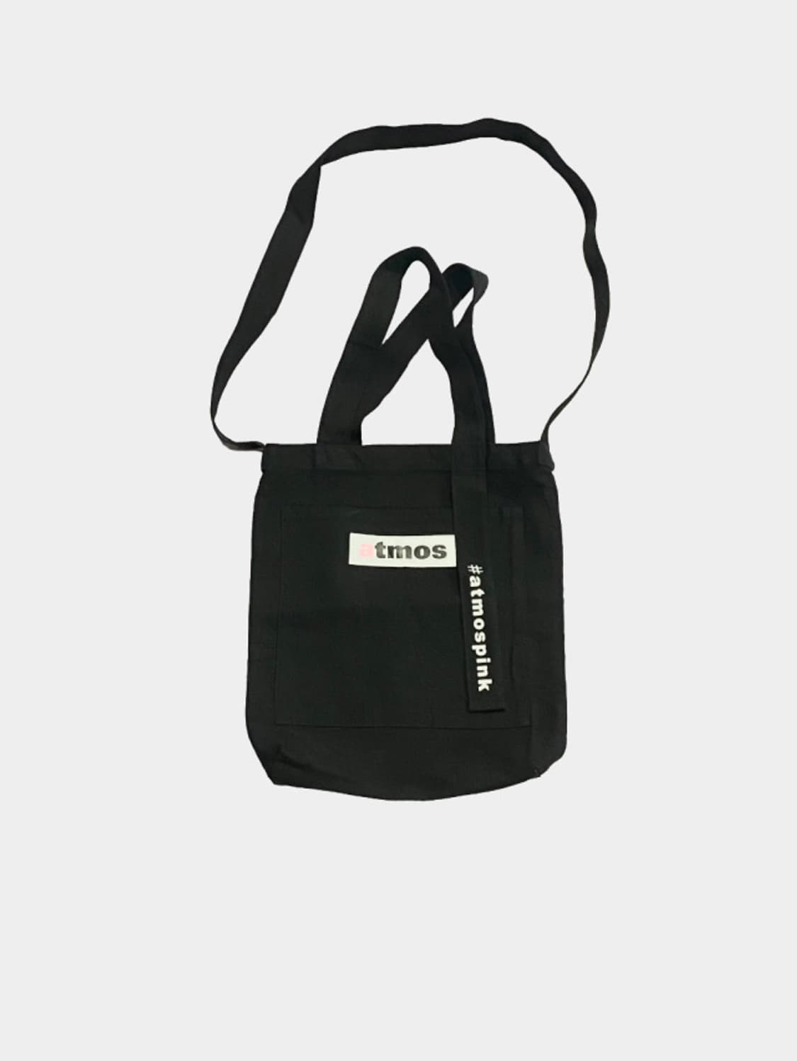 ATMOS 2way canvas bag 상품이미지3