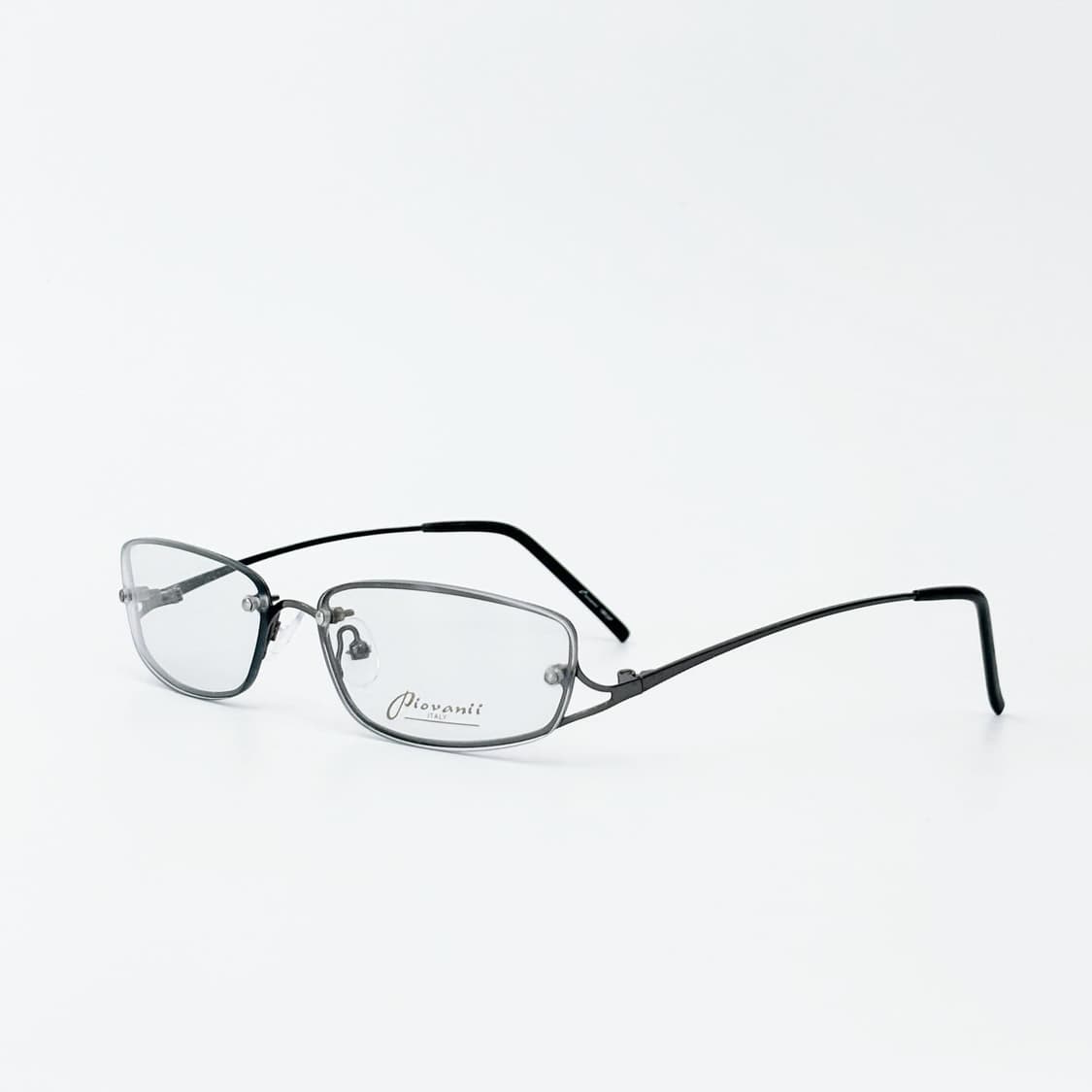 Piovanii 그레이 언더림 데드스탁 빈티지안경 상품이미지2