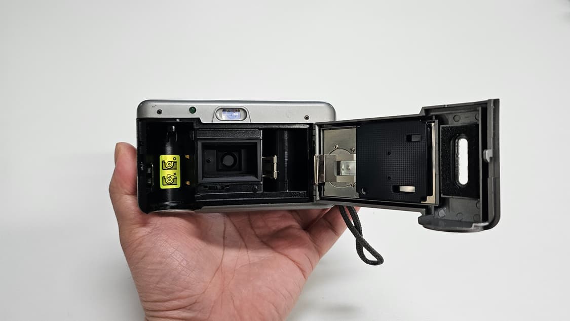 작례O 미녹스 명품 현대 AF 미니 2 필름카메라 빈티지 필카 상품이미지9