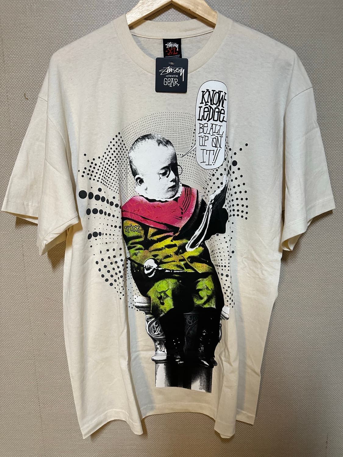 Stussy Prodigy Deadstock 상품이미지1