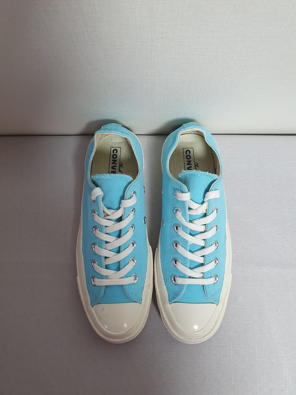 컨버스 척70 캔버스 브라이트 240 🌈👟 상품이미지2