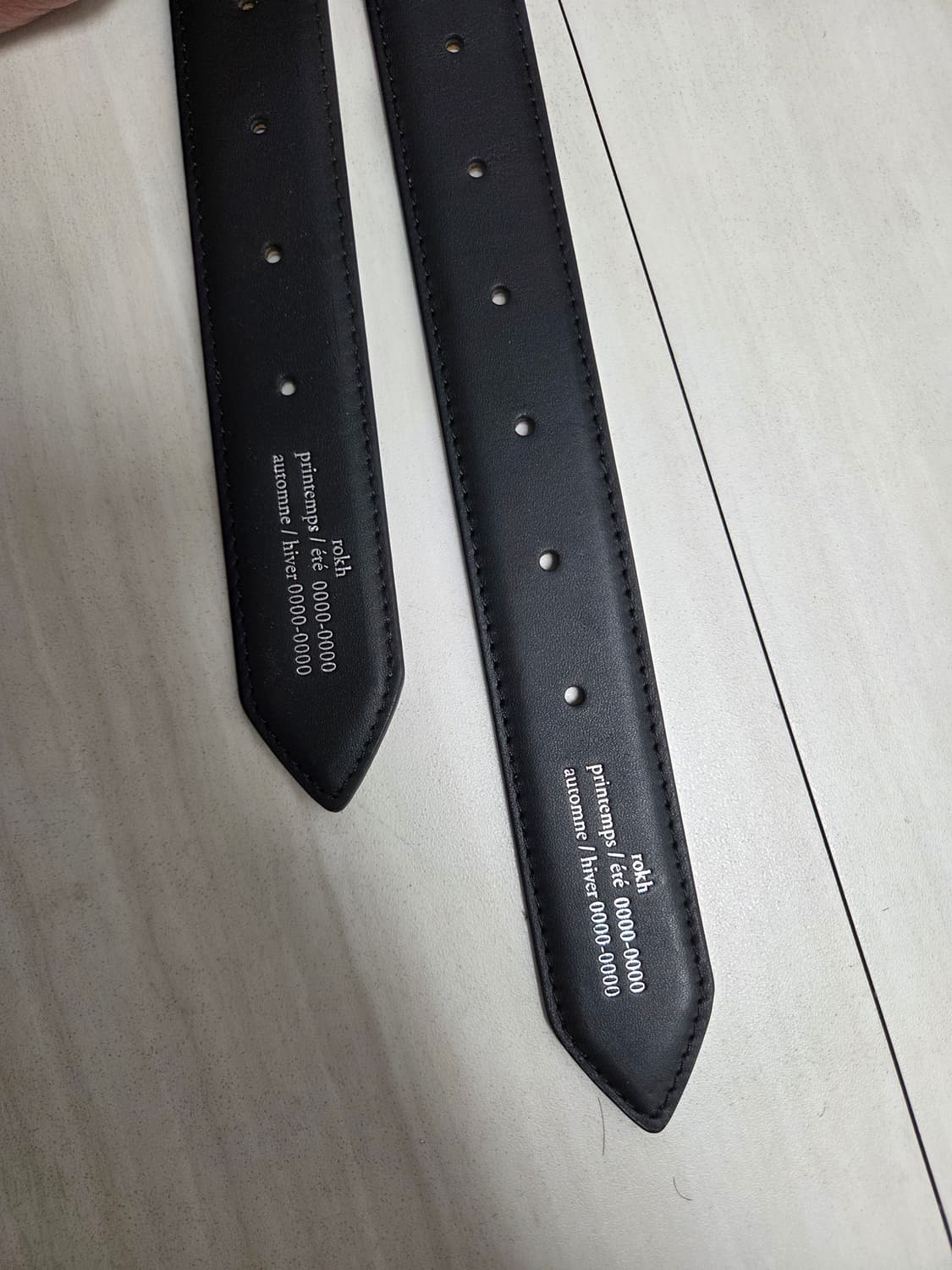 H&m rokh 벨트 상품이미지2