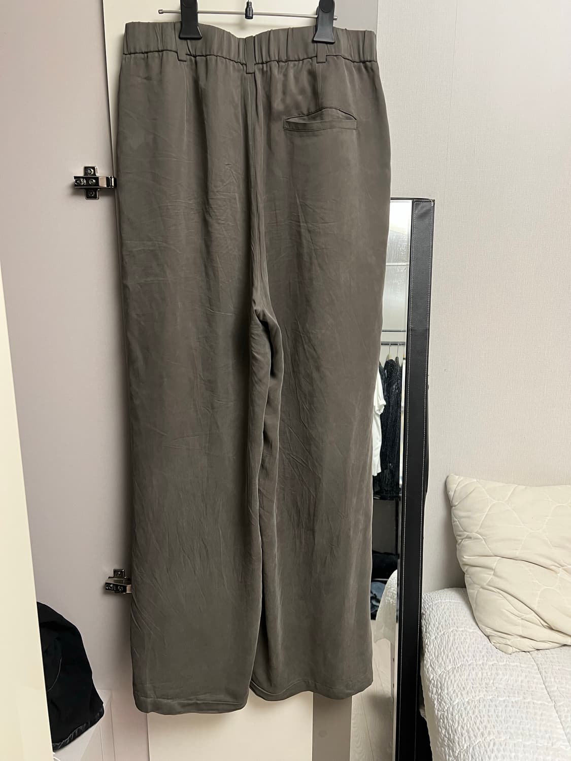 아모멘토 큐프라 팬츠 M 상품이미지3