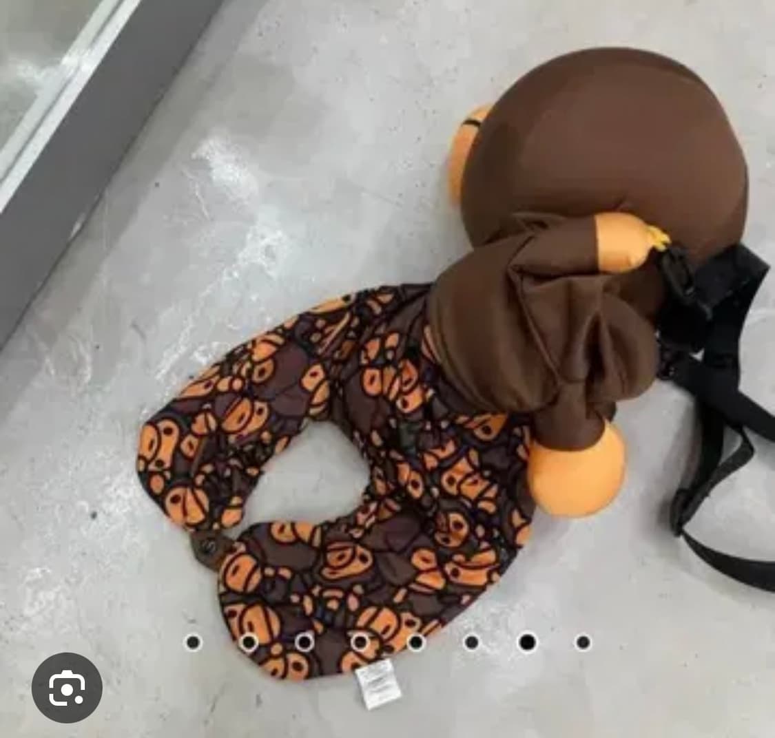 베이프 마일로 가방 상품이미지5