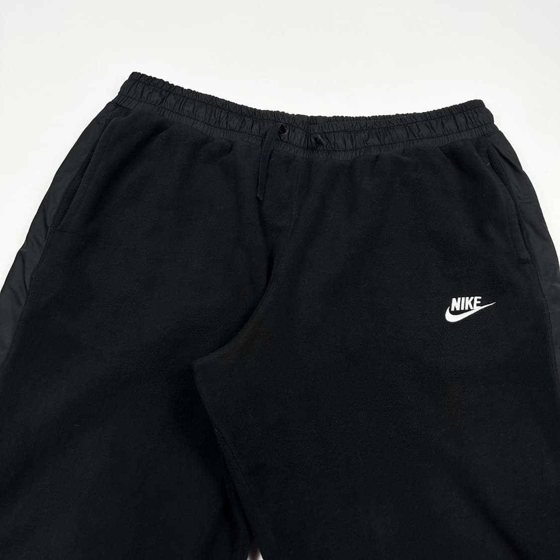 나이키 퓨추라 블랙 후리스 조거팬츠 (XL) 상품이미지4