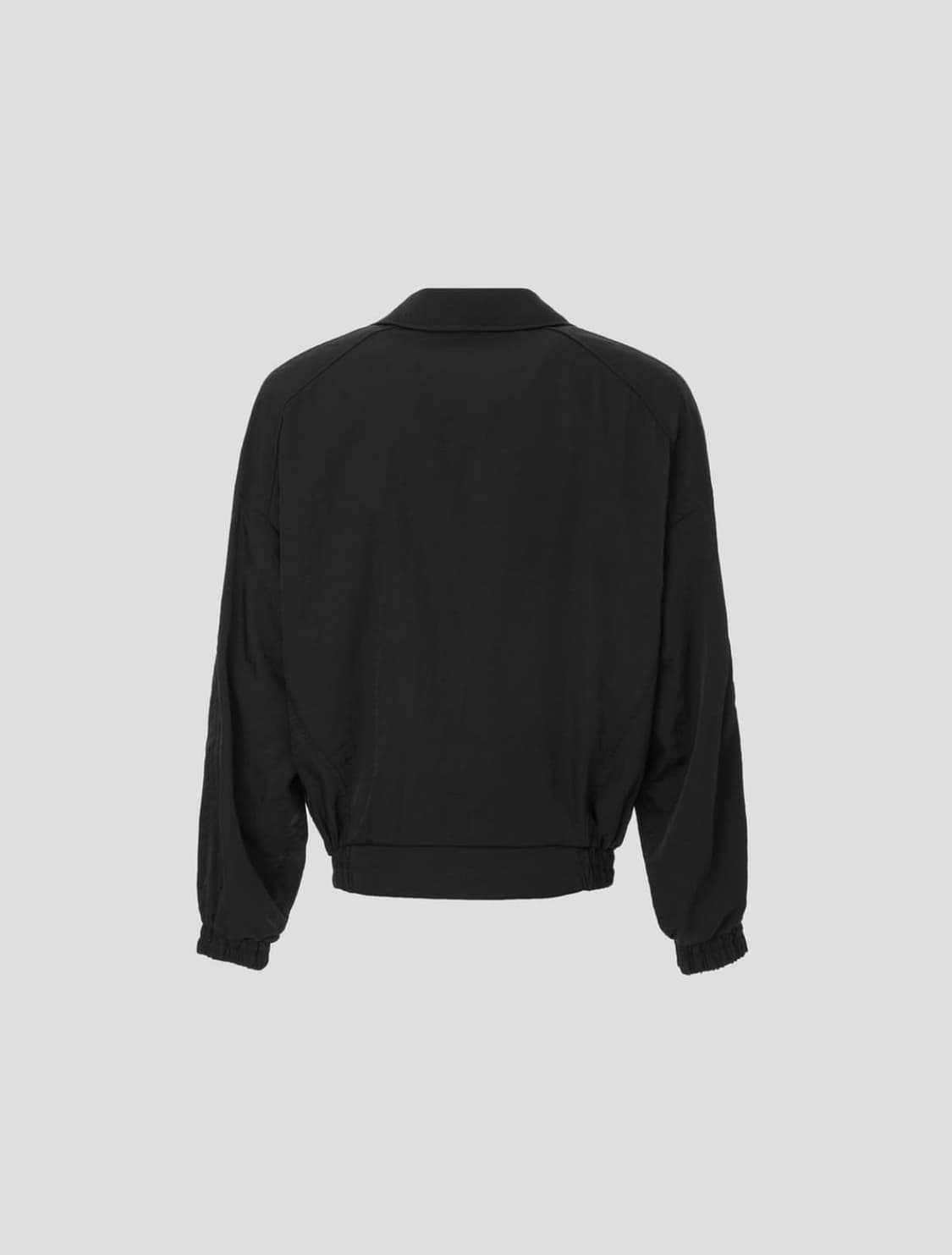렉토 24s/s 오버핏 드라이버 점퍼 블랙 상품이미지8