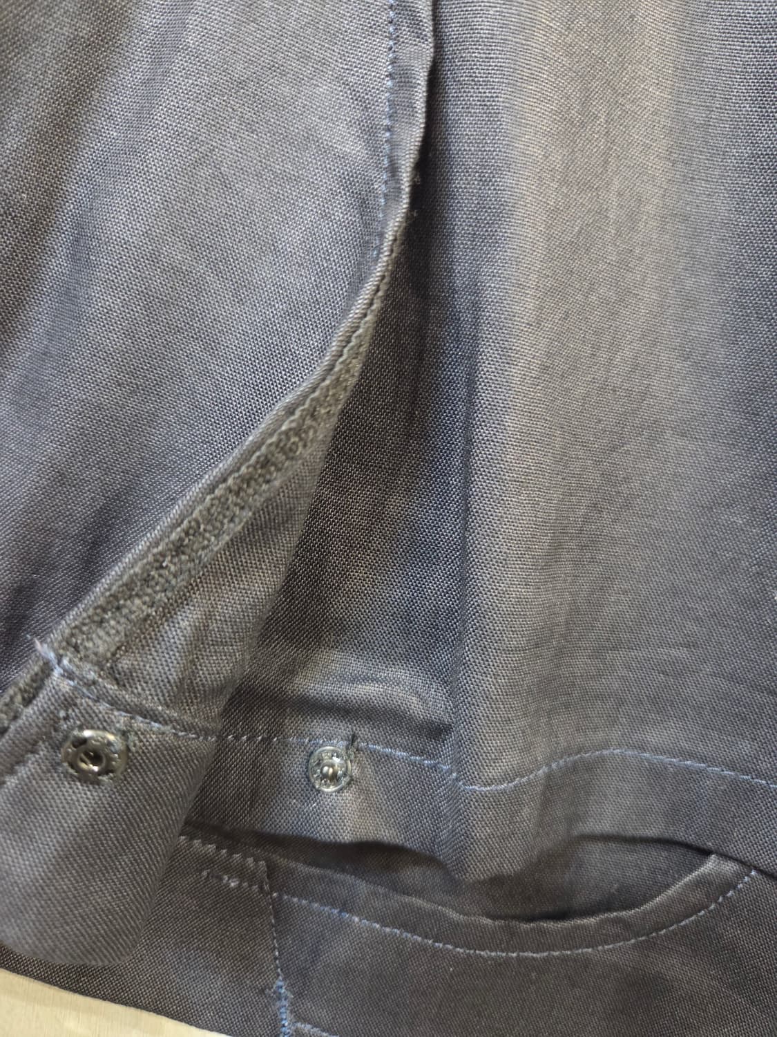 G-STAR RAW 블랙 여성 자켓(M) 상품이미지5