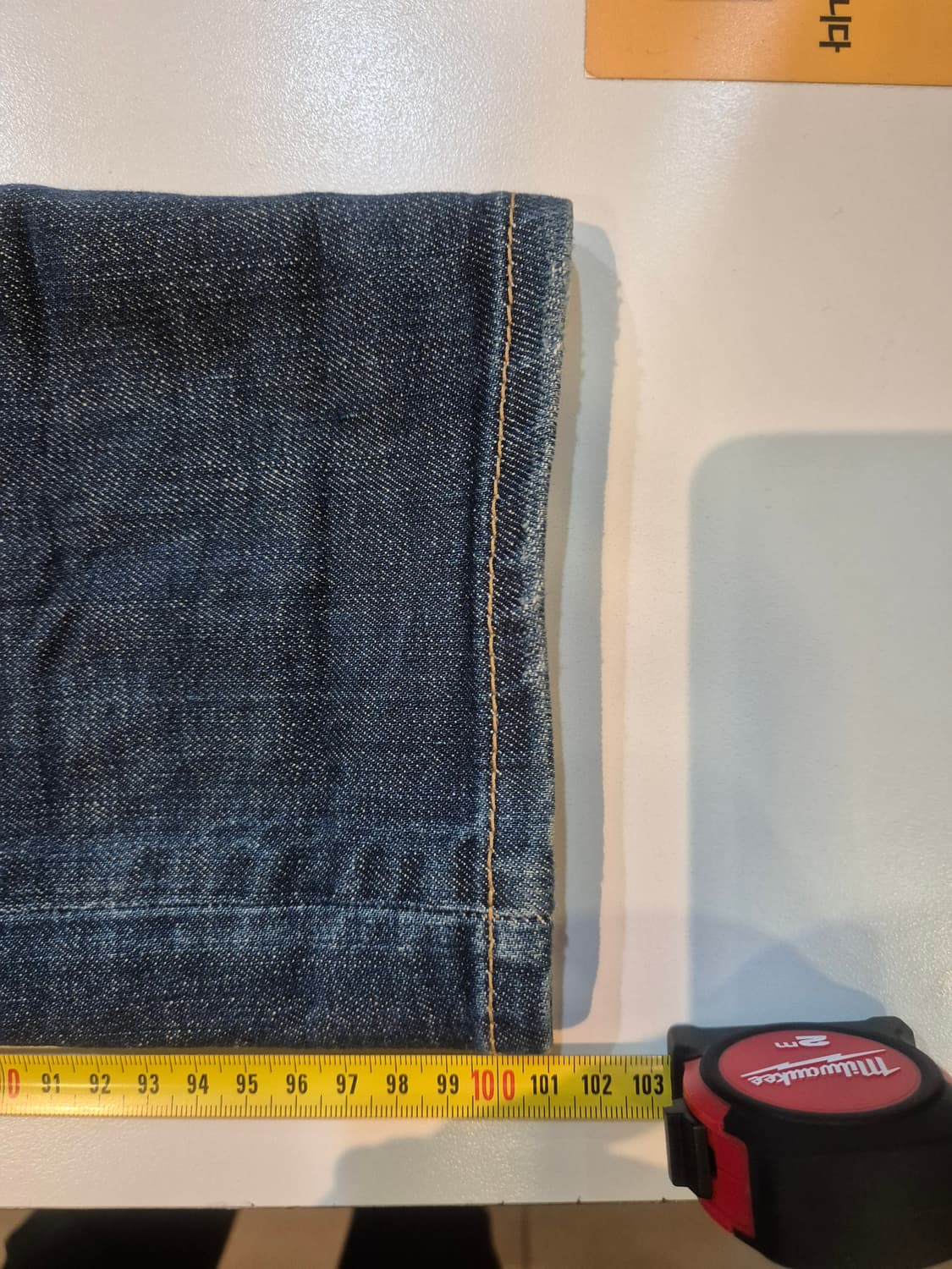 디스퀘어드2(Dsquared2) 레이스업 테님 46 판매합니다 단시간 착 상품이미지8