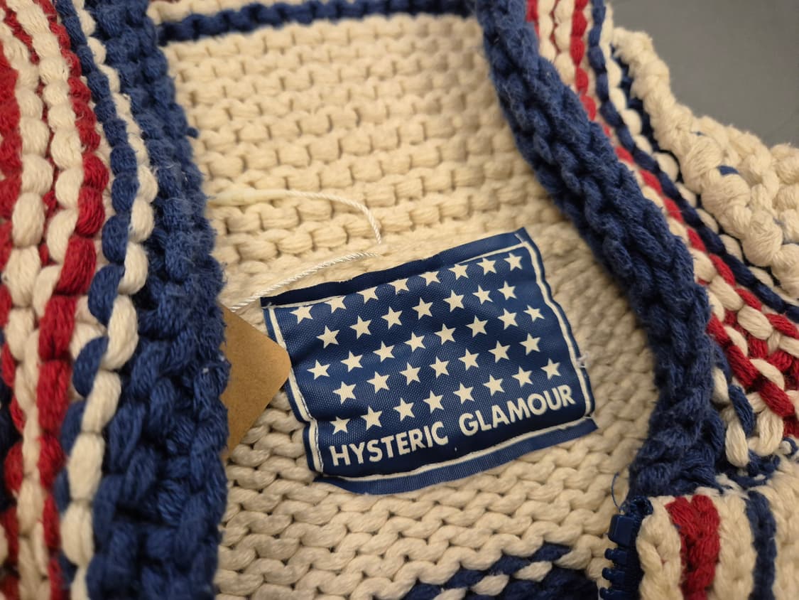 90s 히스테릭글래머 코위찬 짚업 상품이미지8