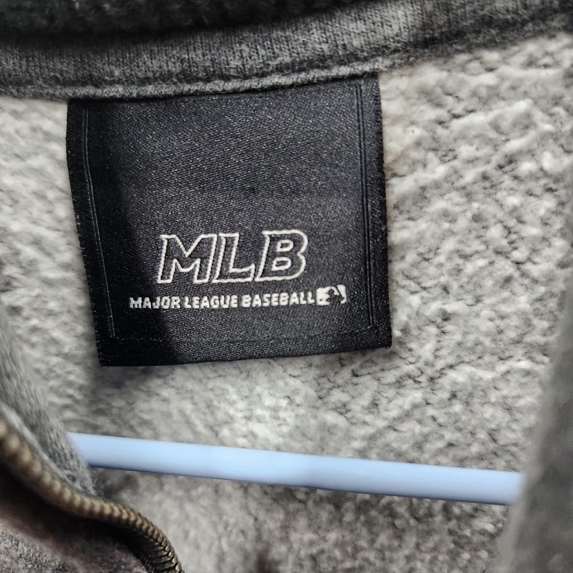 MLB 보스턴 레드삭스 풀집업 후드집업 M 상품이미지5