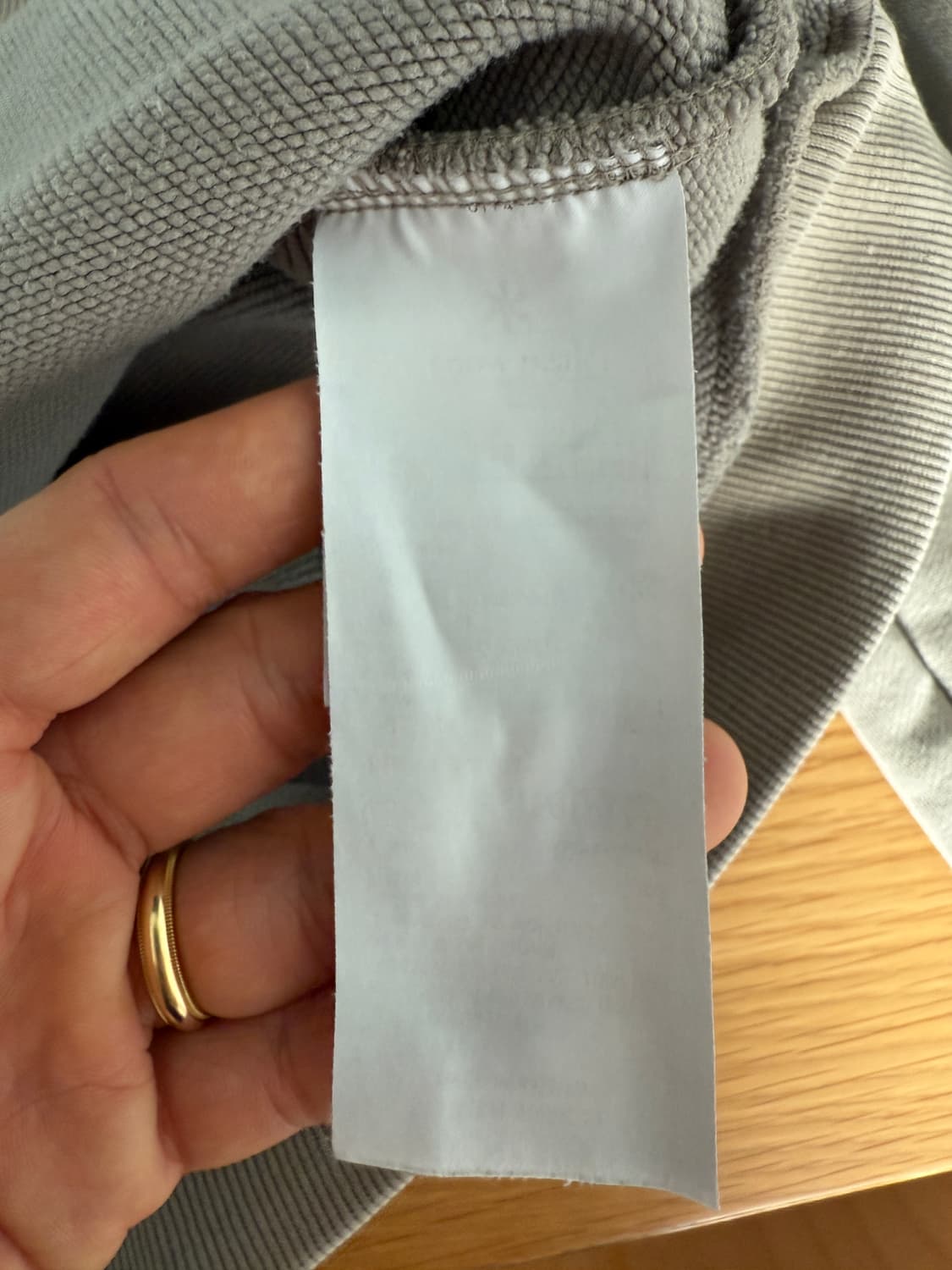 스노우피크(snow peak) 맨투맨 상품이미지8