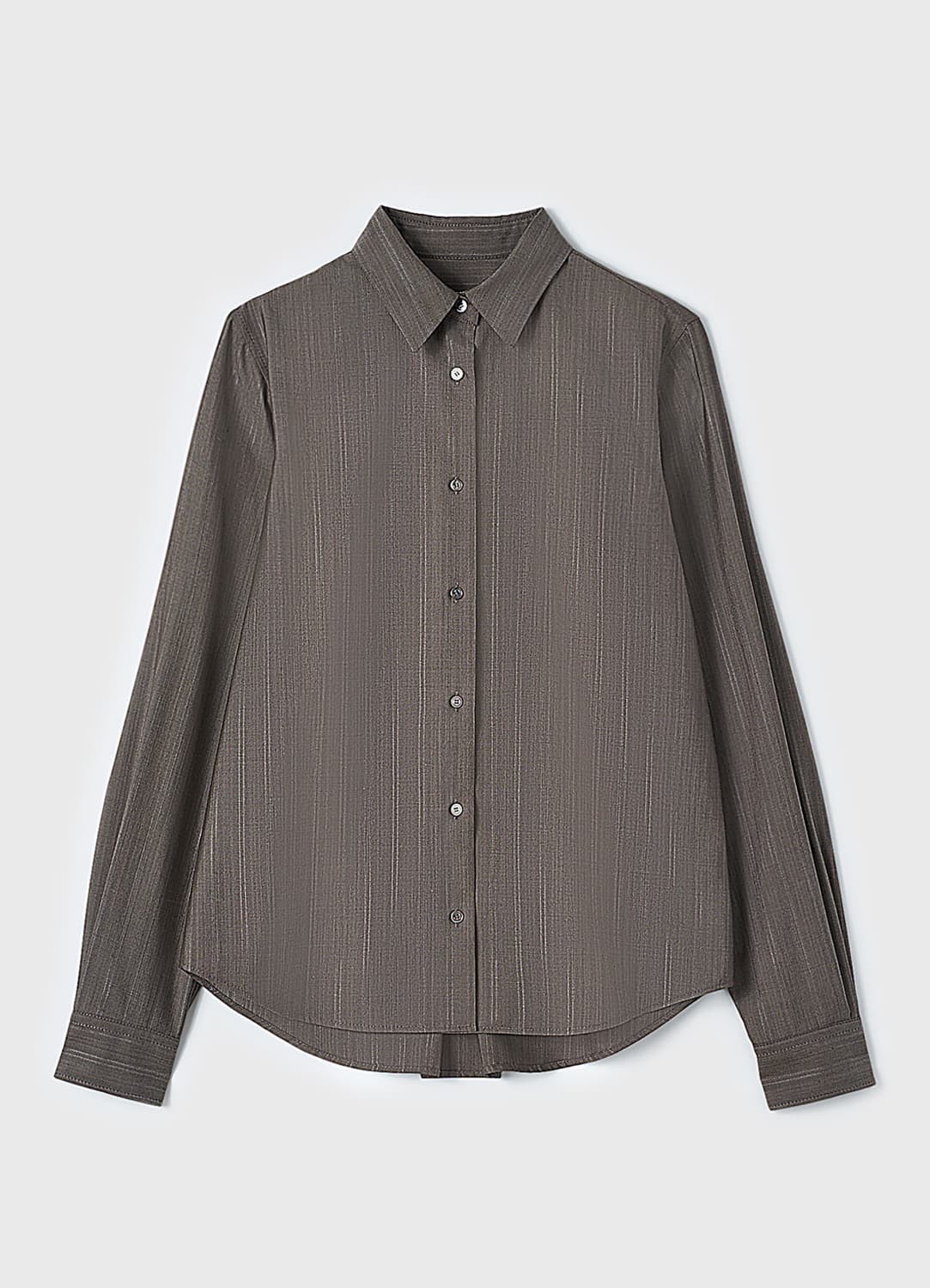 lfm tailred wool shirts (택보유 새 상품) 상품이미지5