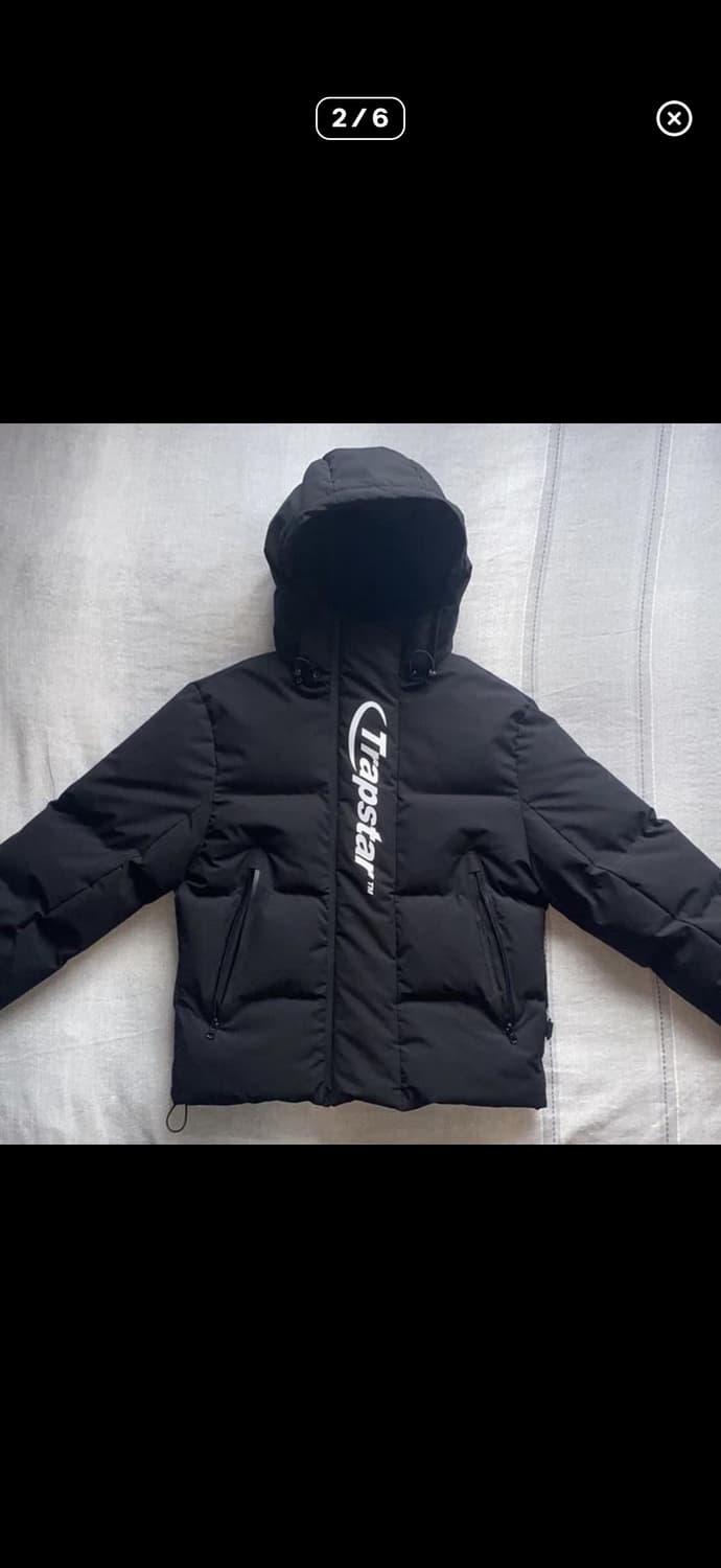 Trapstar 패딩 푸퍼 상품이미지3