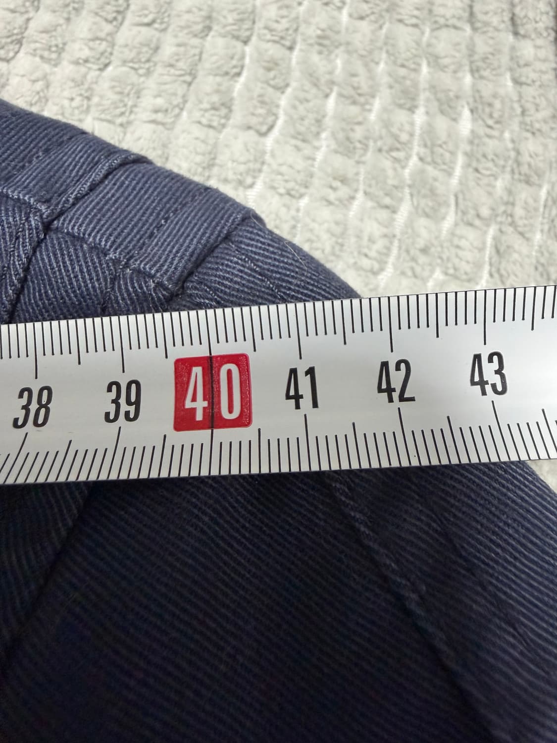 아베크롬비 퍼 트리밍 후드 파카 상품이미지5