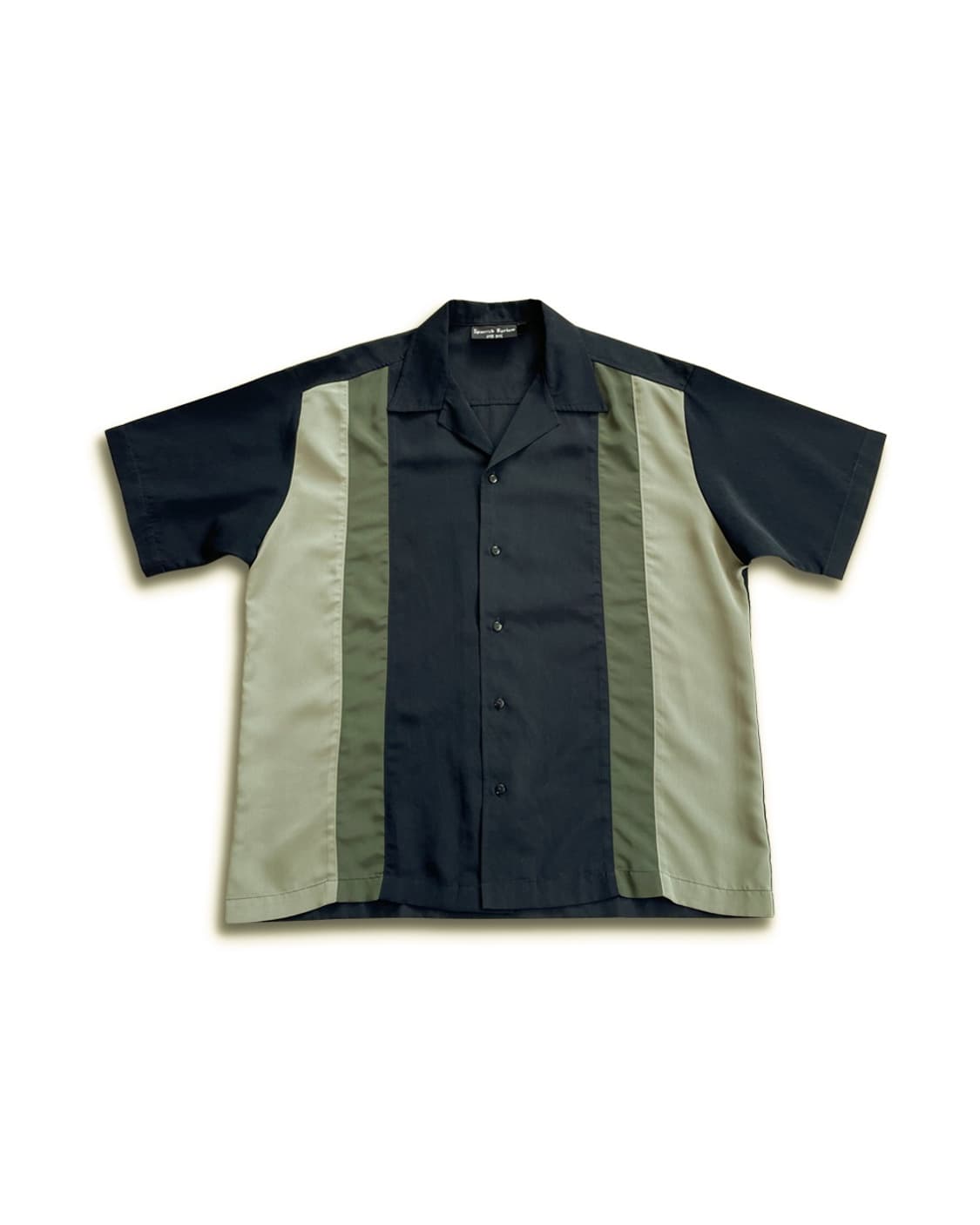 90s Spanish Harlem USA Bowling Shirt 상품이미지1