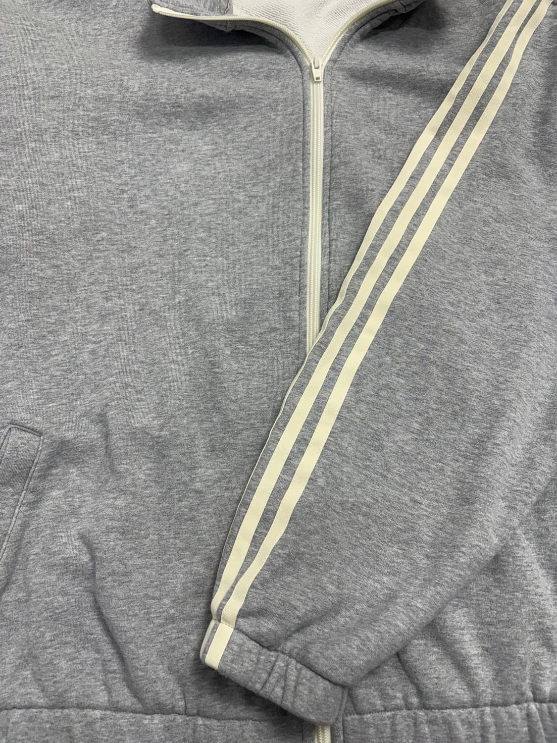 아디다스 스케이트보딩 파이어버드 자켓 그레이 상품이미지6