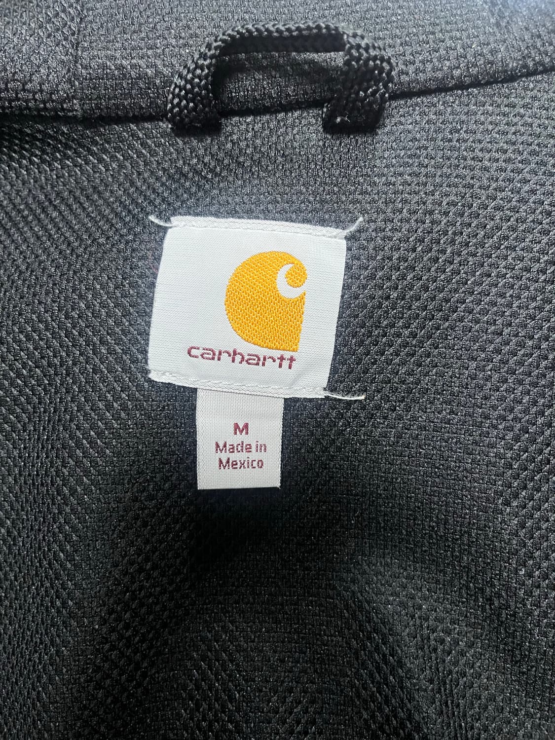 칼하트 써멀 레인디펜더 후드집업 상품이미지6