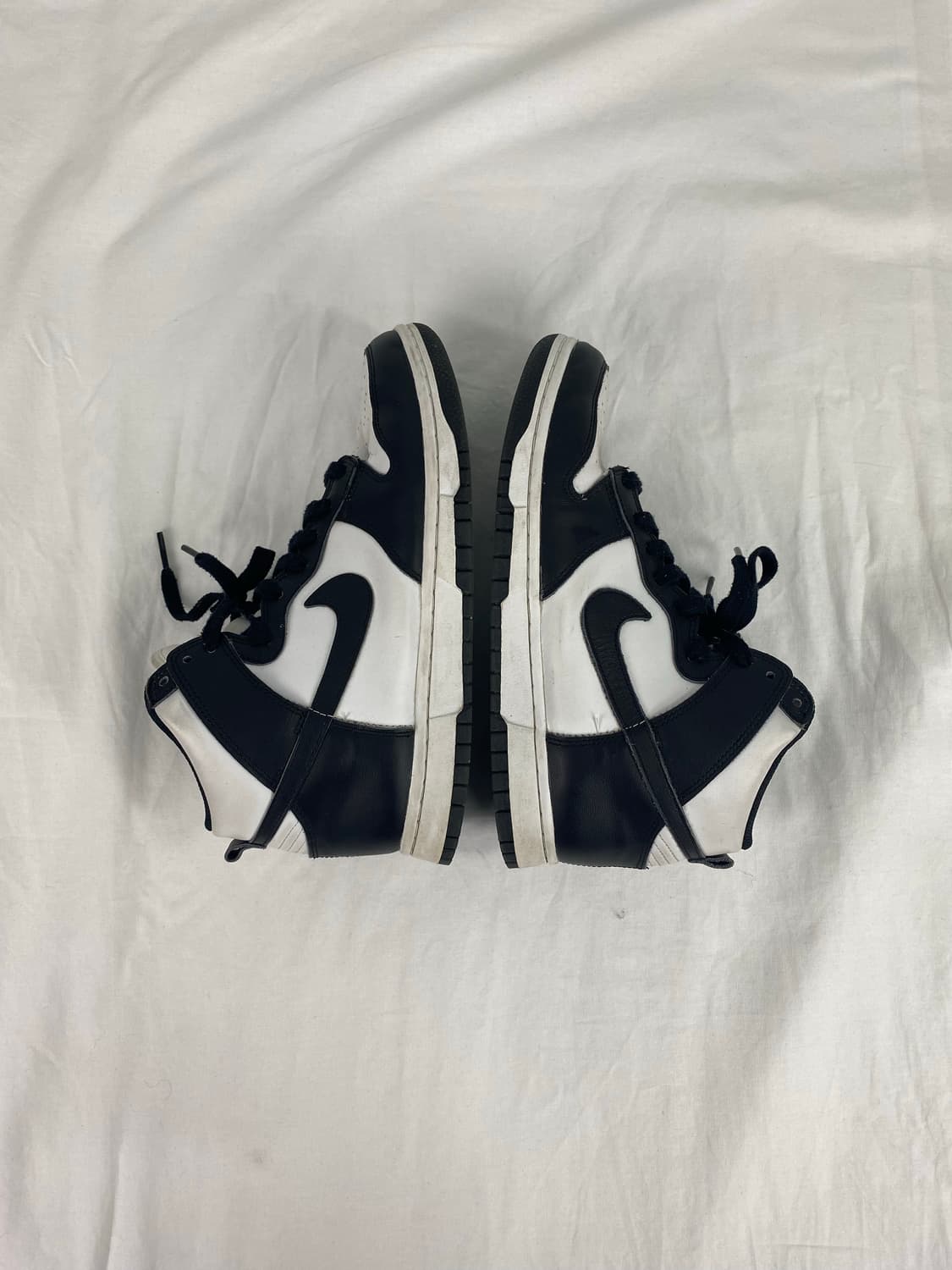 나이키 덩크 하이 레트로 범고래 250 상품이미지1