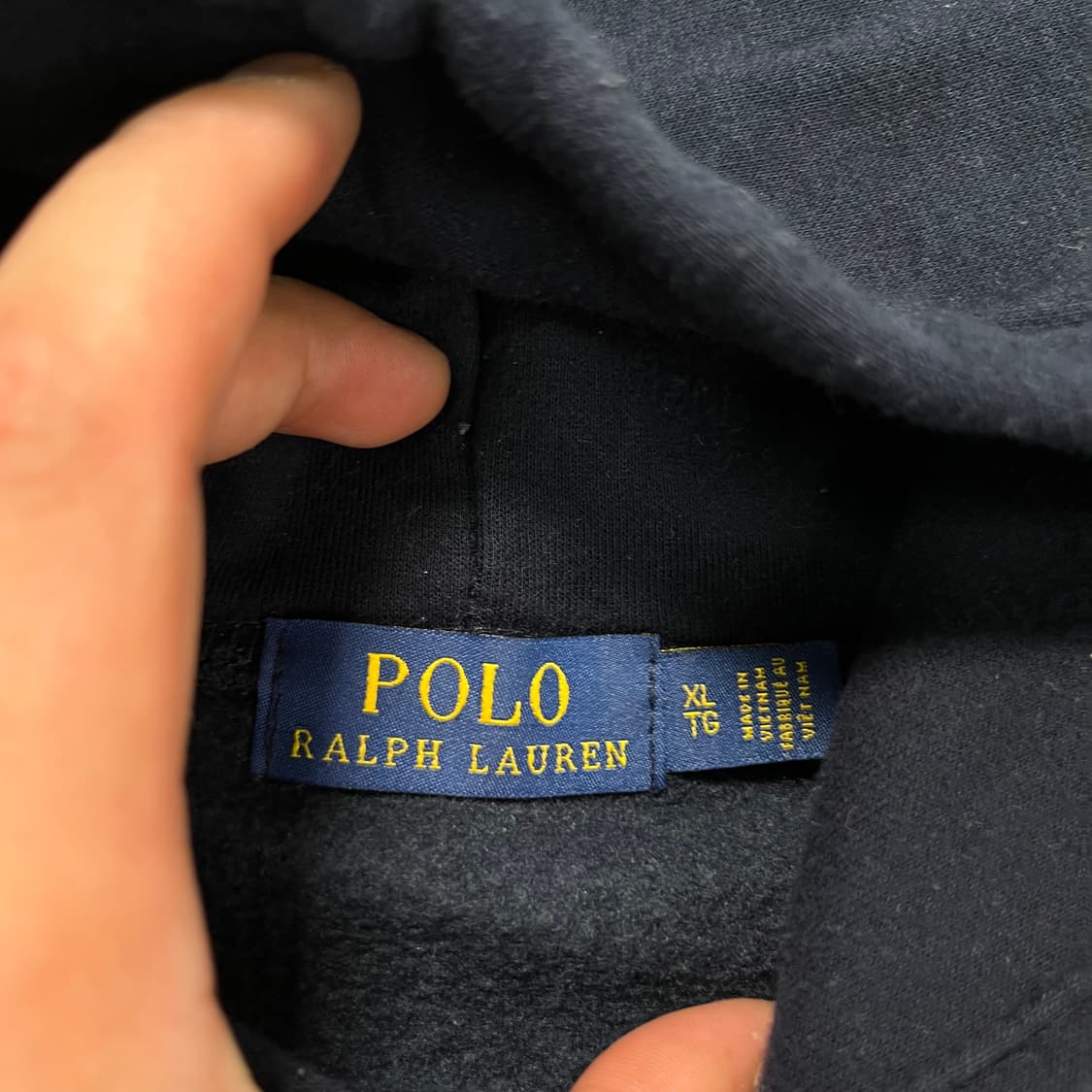 100 폴로랄프로렌 스몰포니후드티 상품이미지3