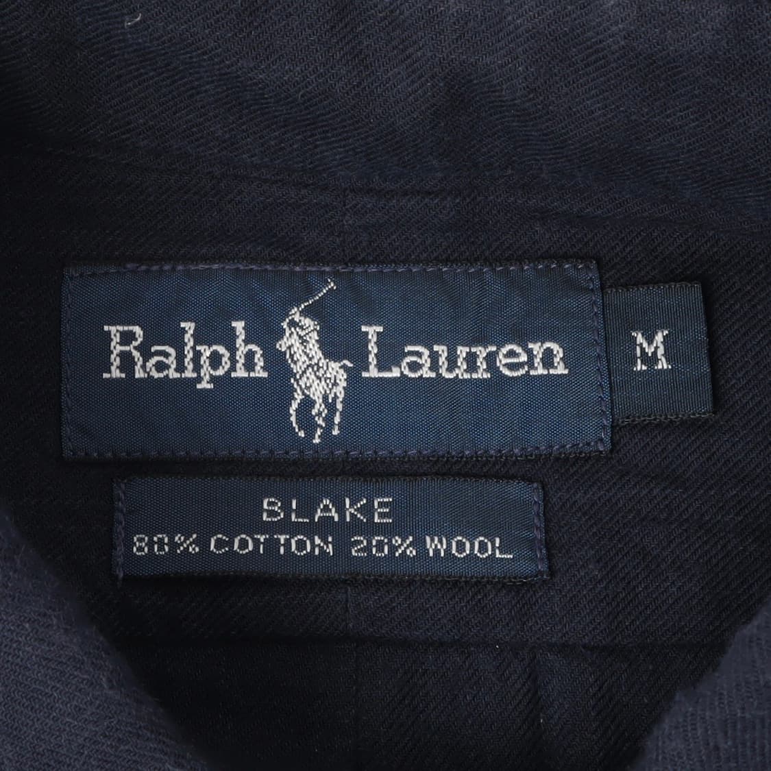 폴로 랄프로렌 블레이크 코튼 울 포켓 셔츠 상품이미지8