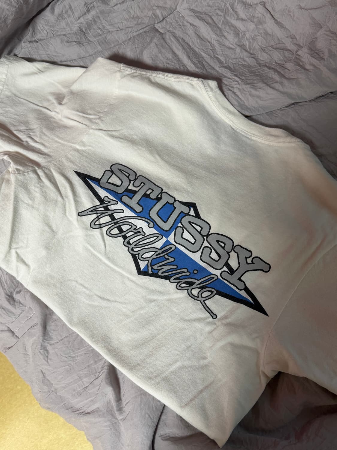 스투시 월드와이드 반팔  상품이미지3