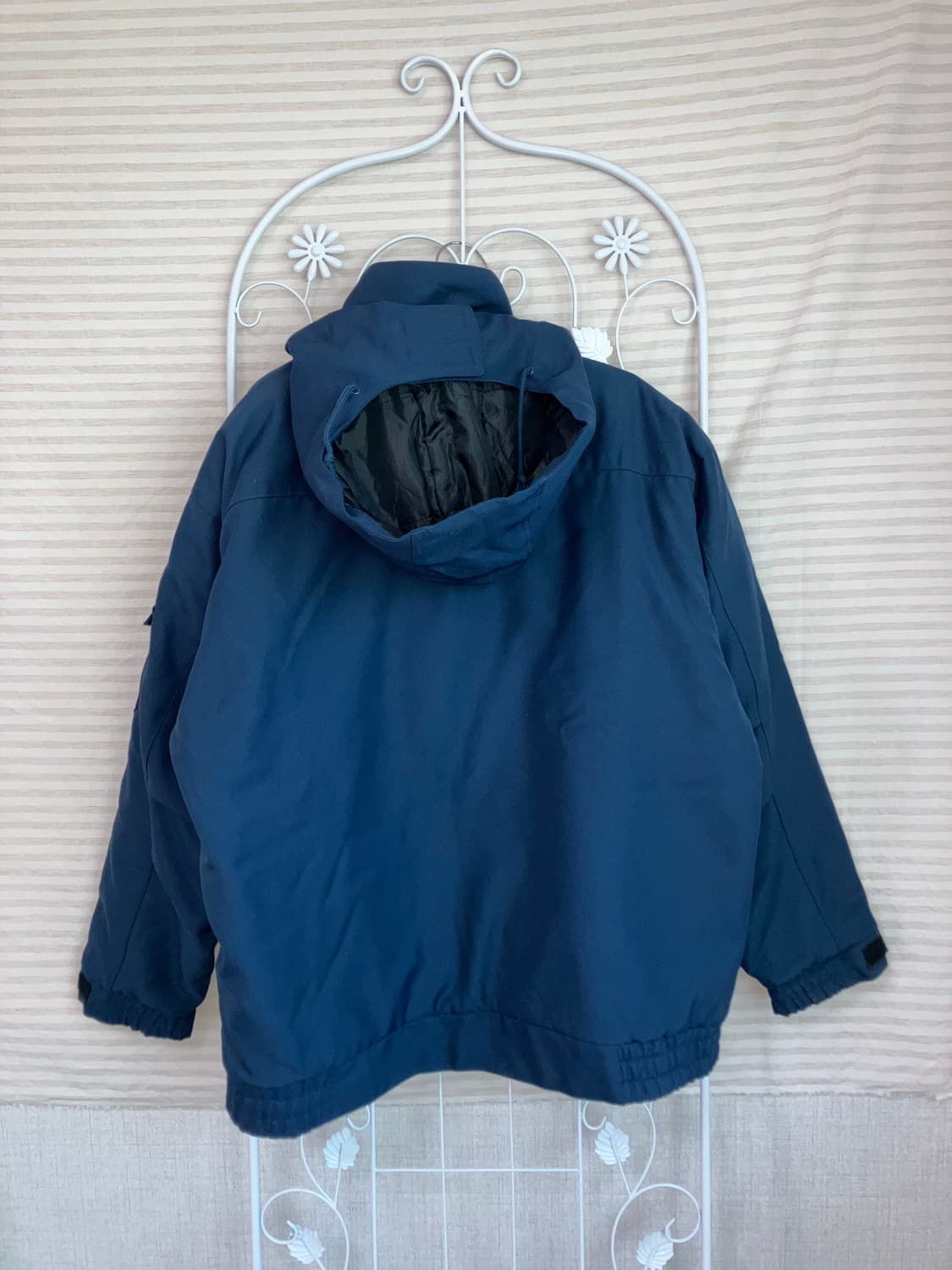 빈티지 네이비 점퍼 y2k 스트릿 갸루 펑키 일본빈티지51 상품이미지2