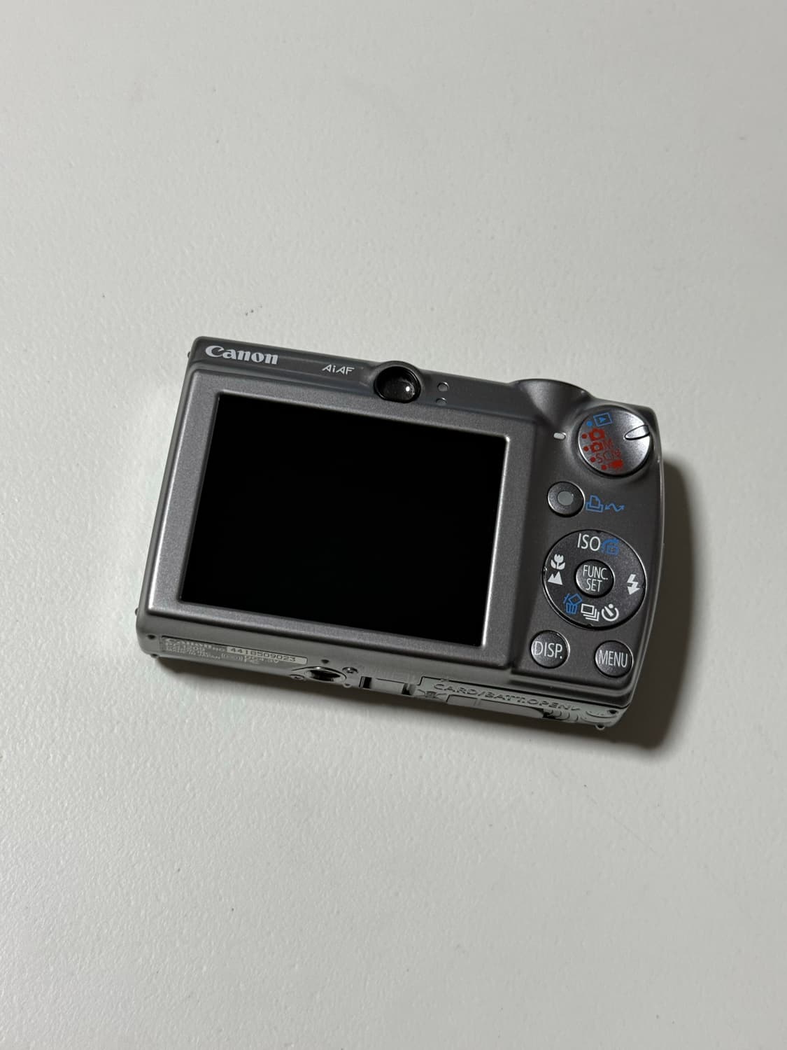 민트급 캐논 익서스 850 (ixus 850)=익시900 작례o 상품이미지8