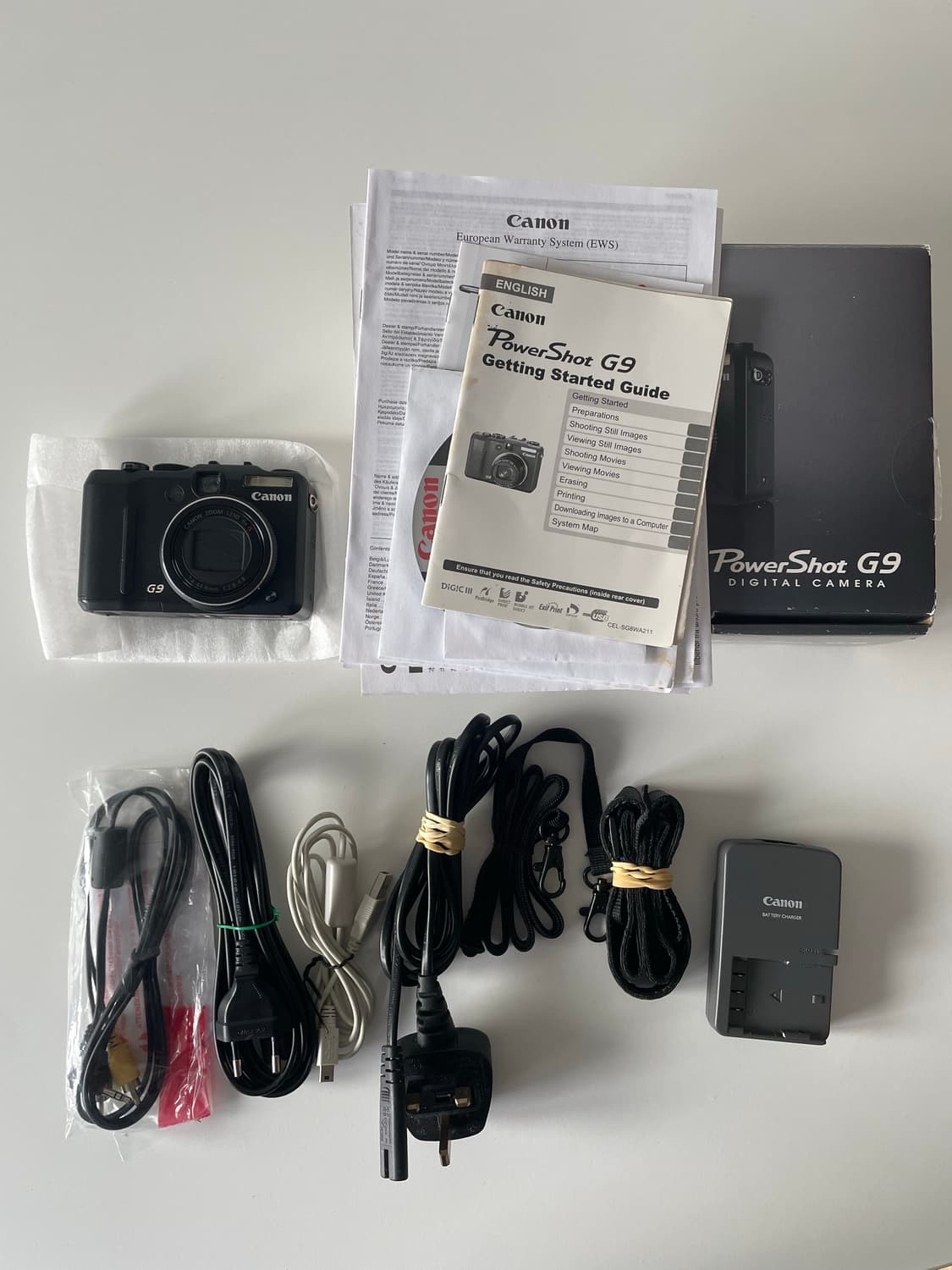 캐논 파워샷 G9 (canon powershot) 디지털카메라 상품이미지1