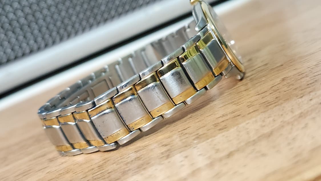 # C. Melchers 독일브랜드 빈티지 여성 명품시계 급처 상품이미지9